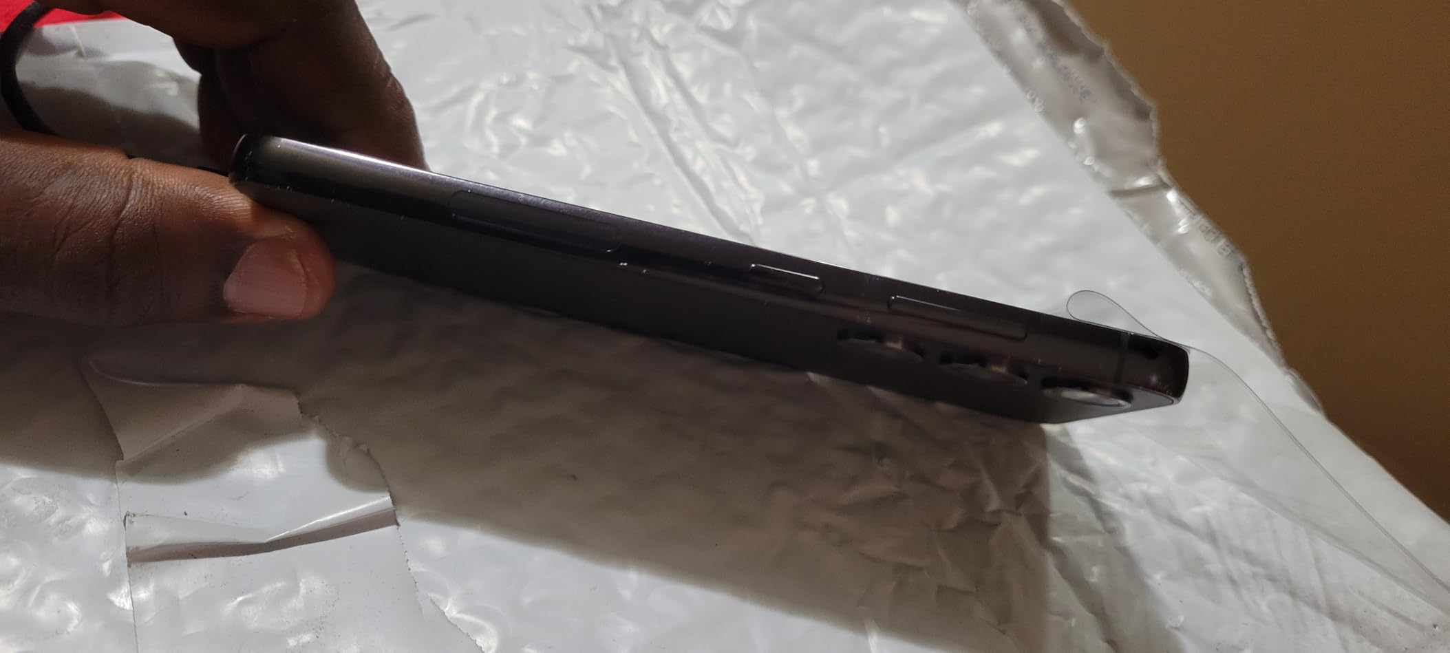 Samsung Galaxy S23 5G Factory Unlocked 128GB - Phantom Black (Renewed) - Customer Photo 2