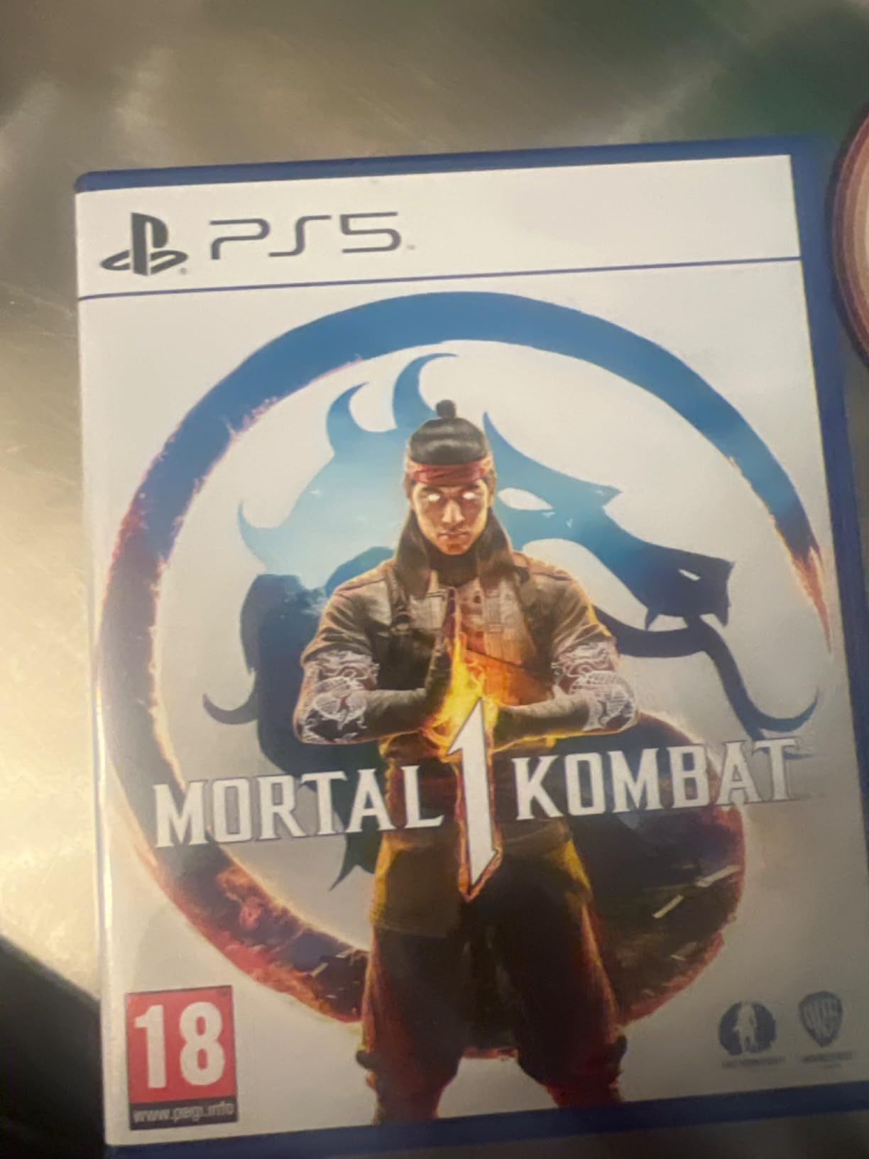 Mortal Kombat 1 (PS5) - Customer Photo 5