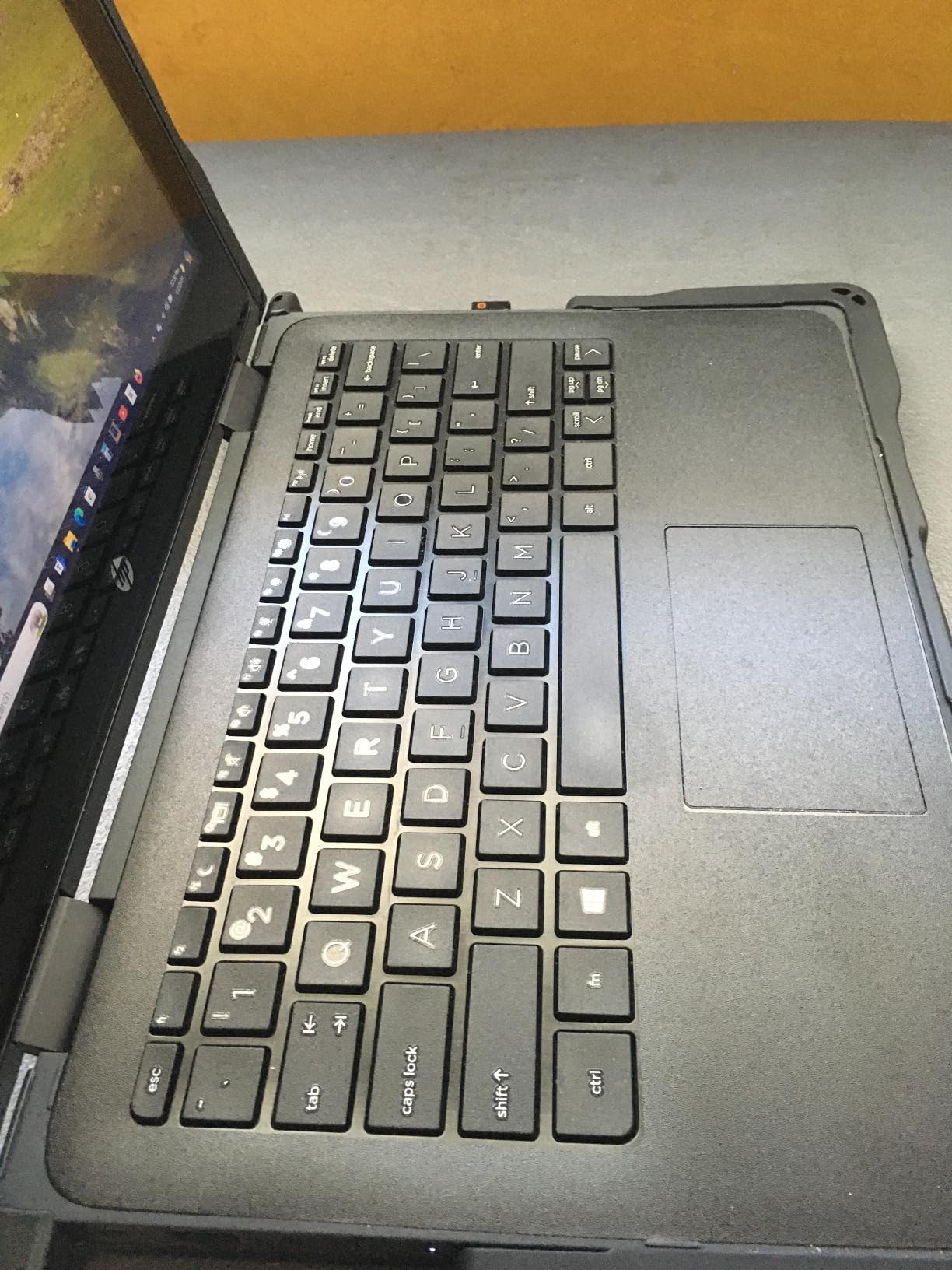 HP 2023 Premium 2-in-1 Convertible Laptop, 11