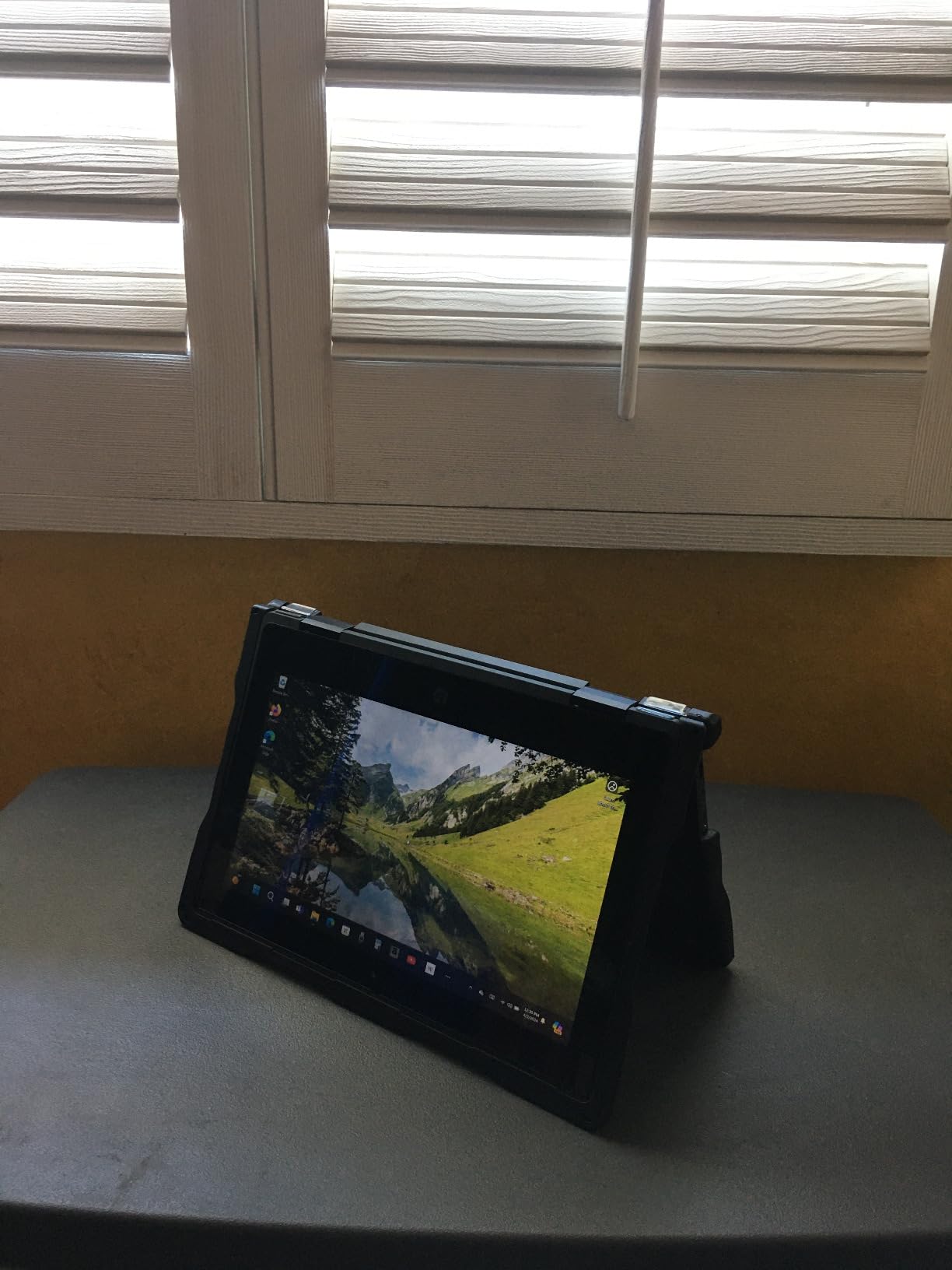 HP 2023 Premium 2-in-1 Convertible Laptop, 11