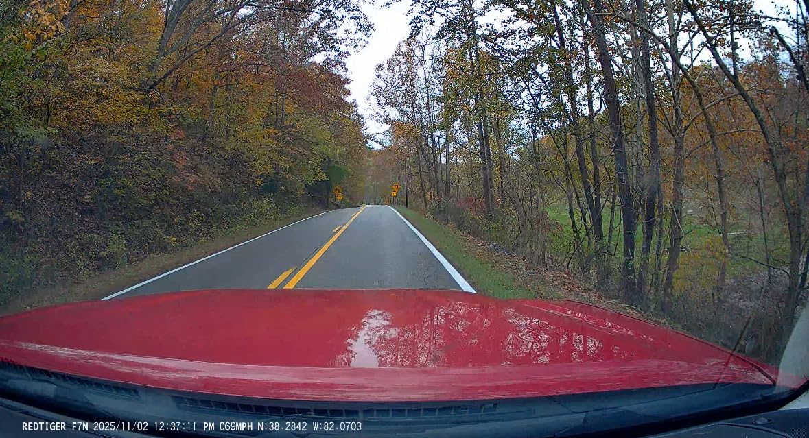 REDTIGER 4K STARVIS 2 Dash Cam Front and Rear, 5GHz WiFi 20MB/s Download, 128GB Card Included, Voice Control, Dash Camera for Cars with 3.18 REDTIGER 4K STARVIS 2 Dash Cam Front and Rear, 5GHz WiFi 20MB/s Download, 128GB Card Included, Voice Control, Dash Camera for Cars with 3.18