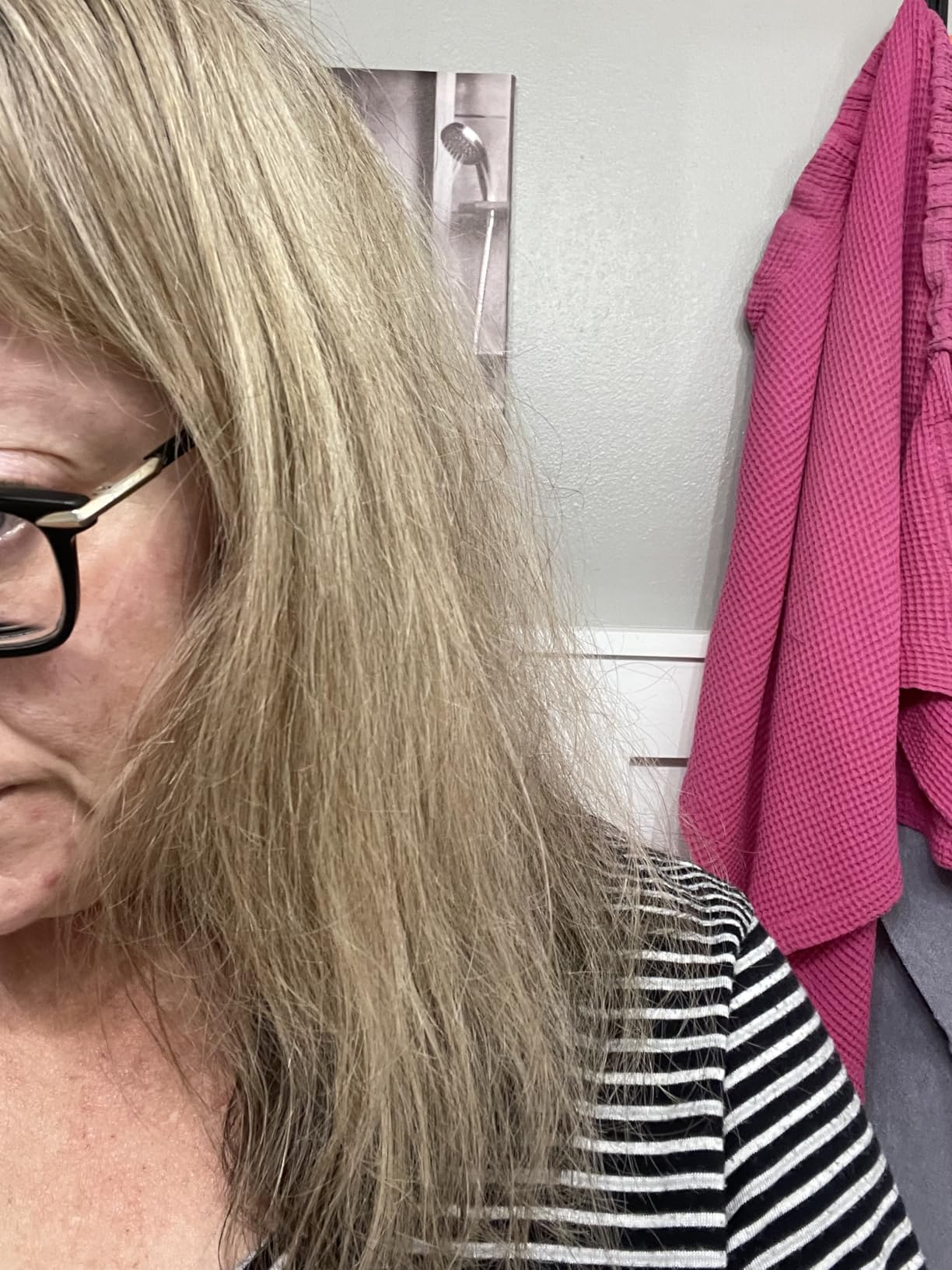 ghd Flight+ Travel Hair Dryer ― 1300w Professional Portable Hair Volumizer, Suitcase Friendly, Lightweight, Powerful, and Compact Blow Dryer with Luxurious Travel Case ― Black - Customer Photo 2