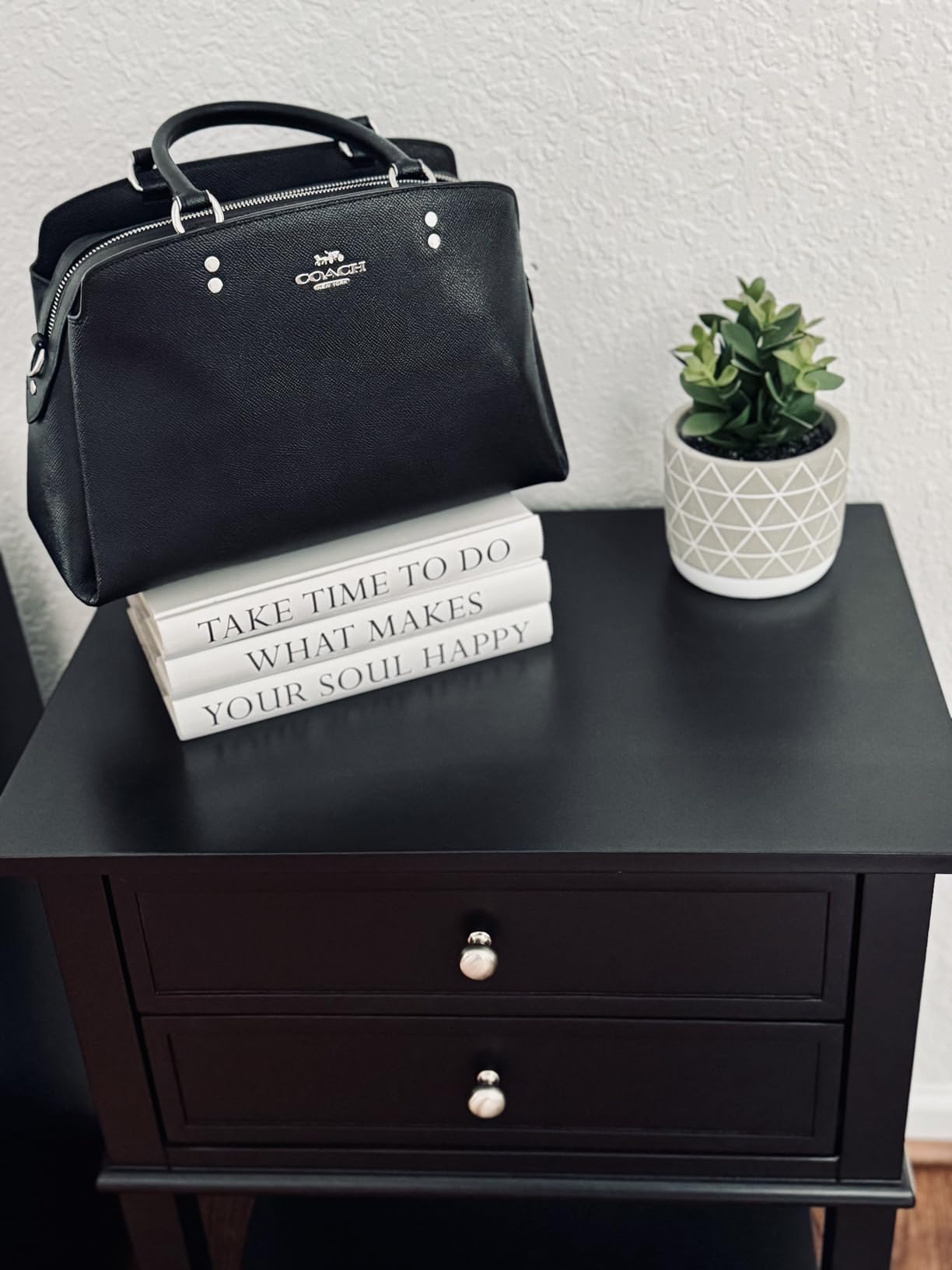 COACH Lillie Carryall - Customer Photo 1