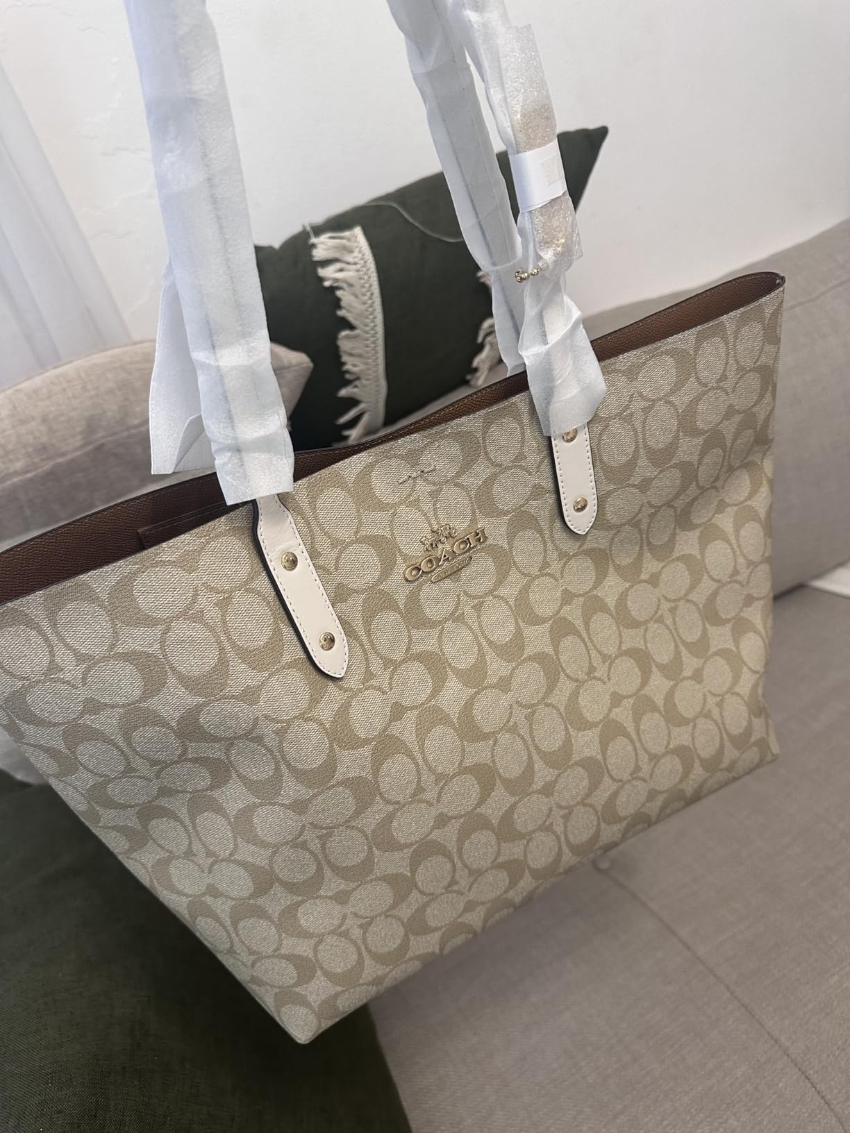 Town Tote - Customer Photo 2