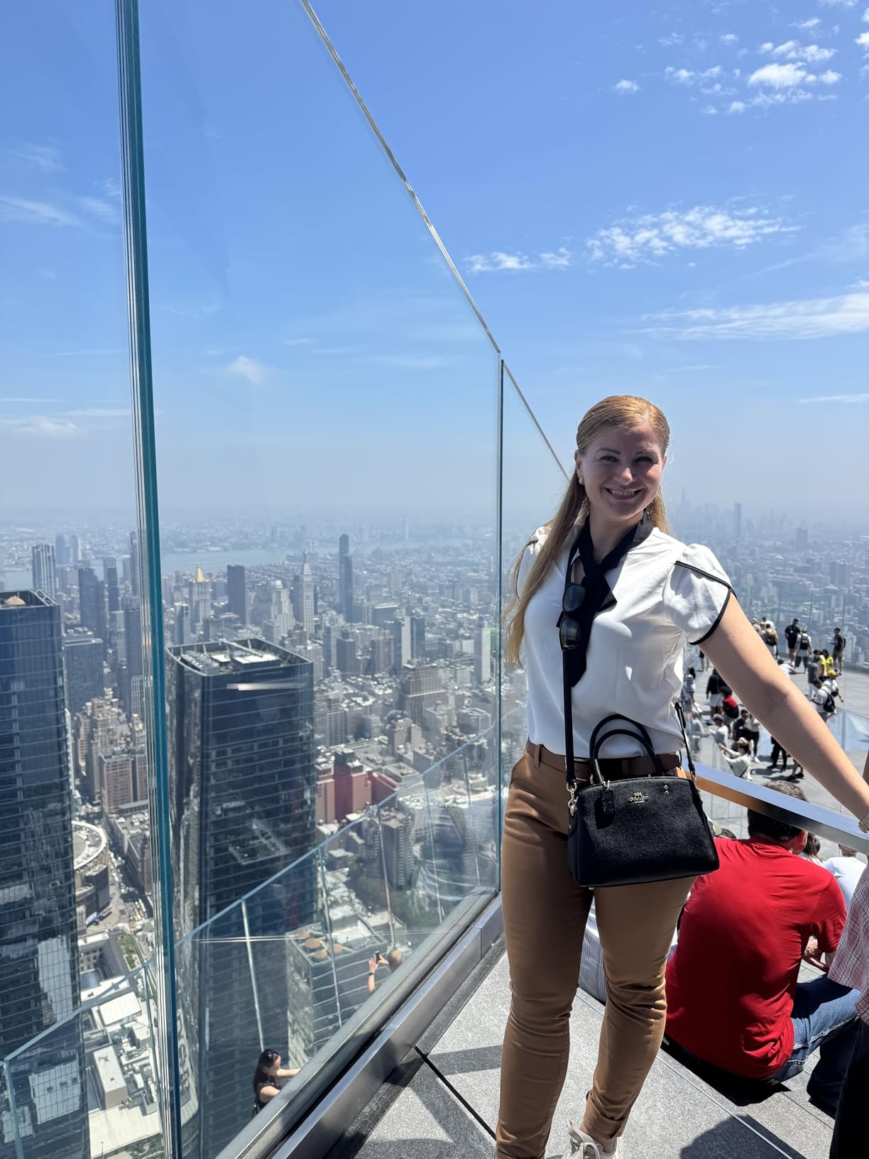 COACH Mini Lillie Carryall - Customer Photo 1