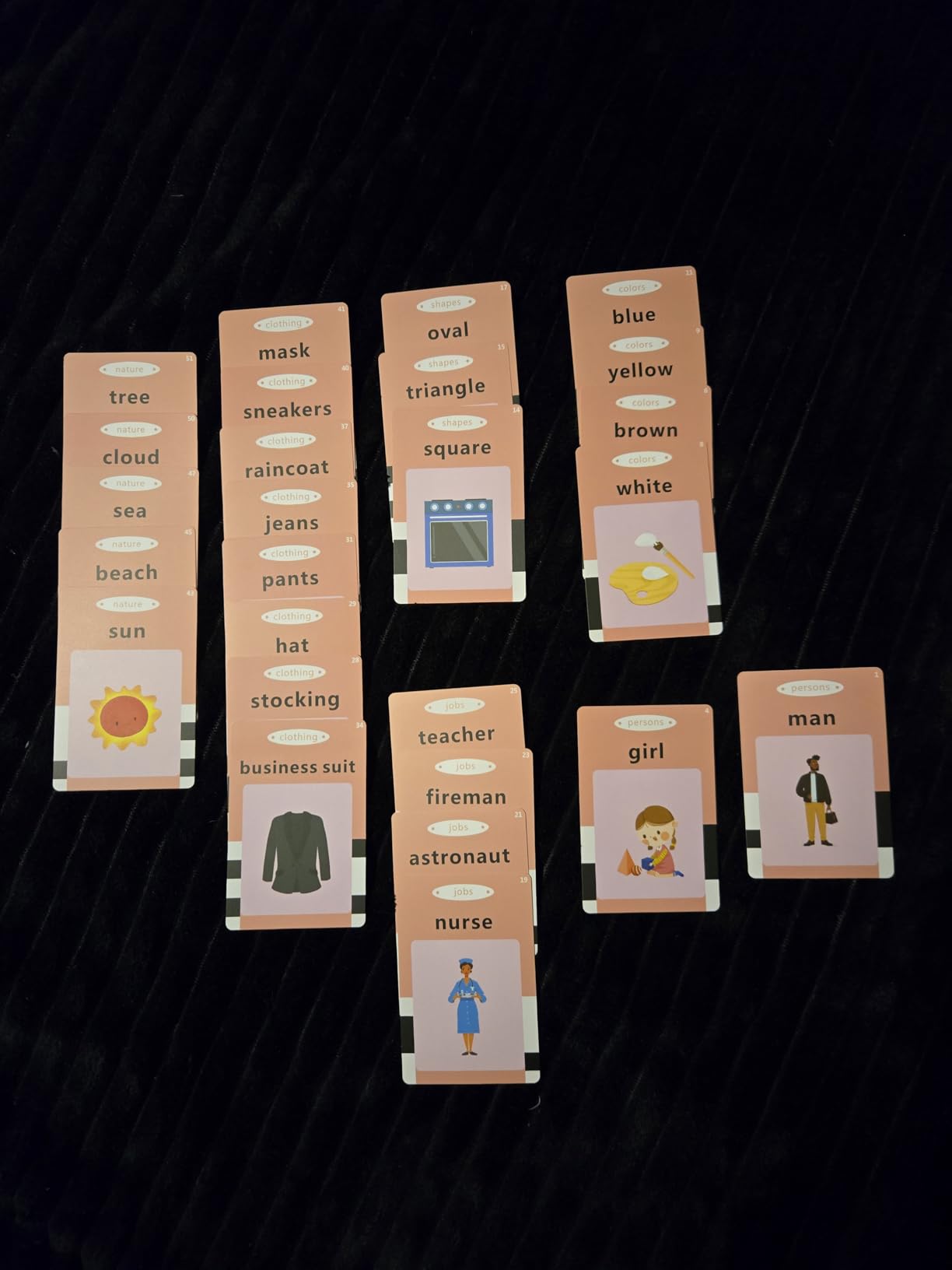 Toddler Toys Talking Flash Cards for 1 2 3 4 5 6 Year Old Boys and Girls, Autism Sensory Toys for Autistic Children, Learning Educational Montessori Speech Therapy 248 Sight Words Kids Gifts - Customer Photo 2