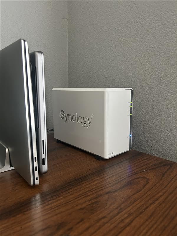 Synology 2-Bay DiskStation DS223j (Diskless) - Customer Photo 4