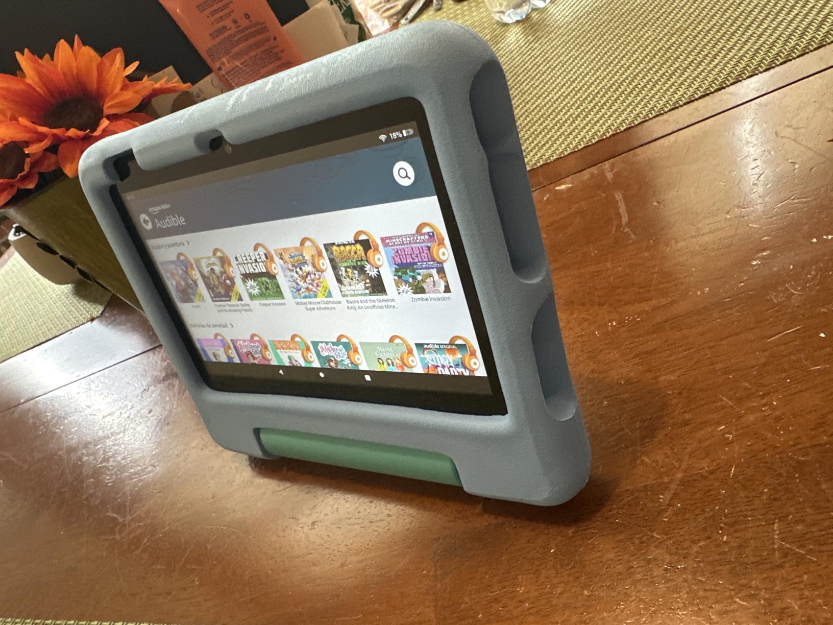 Amazon Fire 7 Kids tablet (newest model) ages 3-7. Top-selling 7 Amazon Fire 7 Kids tablet (newest model) ages 3-7. Top-selling 7