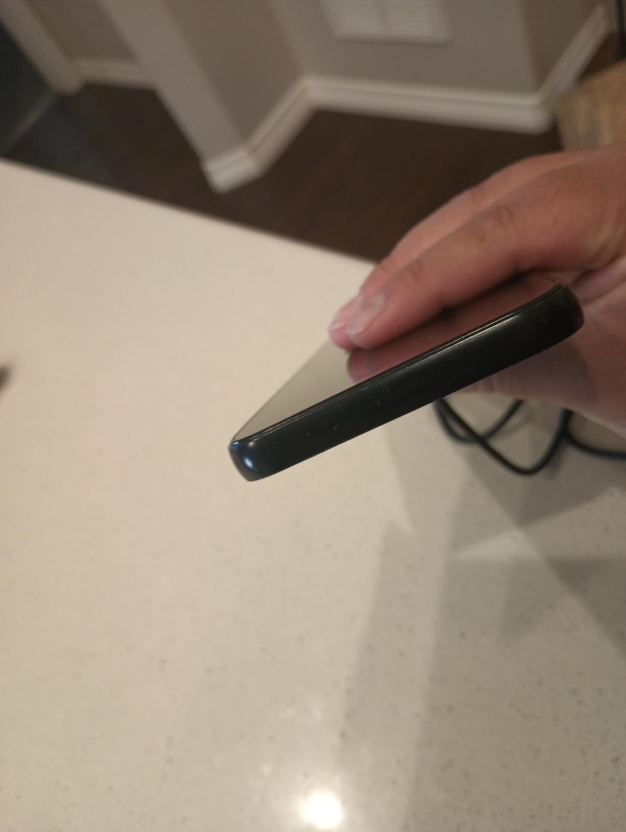 Samsung Galaxy A14 5G A Series Cell Phone, Factory Unlocked GSM Android Smartphone, 4GB / 64GB Black (Renewed) Customer Review Samsung Galaxy A14 5G A Series Cell Phone, Factory Unlocked GSM Android Smartphone, 4GB / 64GB Black (Renewed) - Customer Photo 2