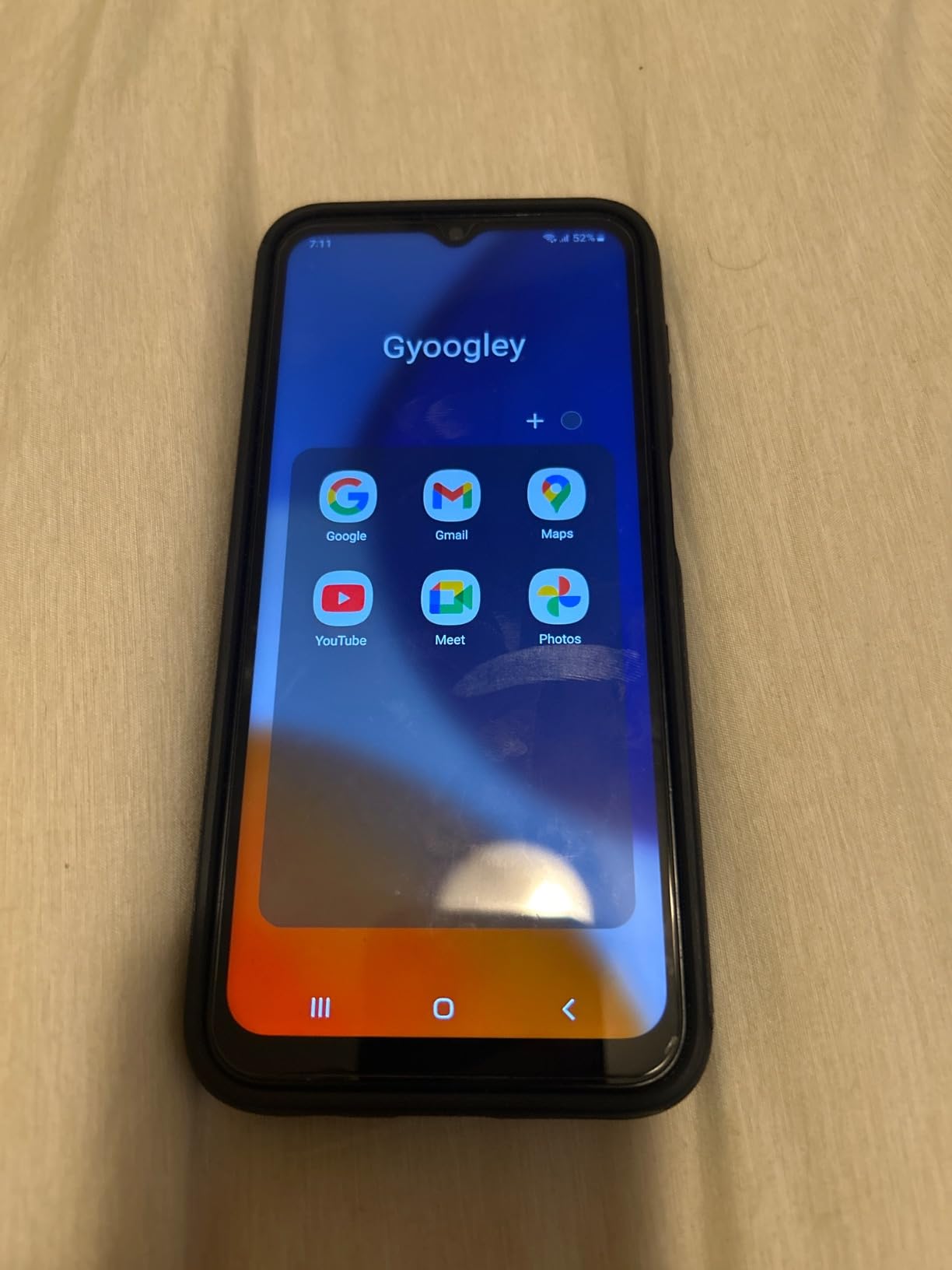 Samsung Galaxy A14 5G A Series Cell Phone, Factory Unlocked GSM Android Smartphone, 4GB / 64GB Black (Renewed) Customer Review Samsung Galaxy A14 5G A Series Cell Phone, Factory Unlocked GSM Android Smartphone, 4GB / 64GB Black (Renewed) - Customer Photo 3