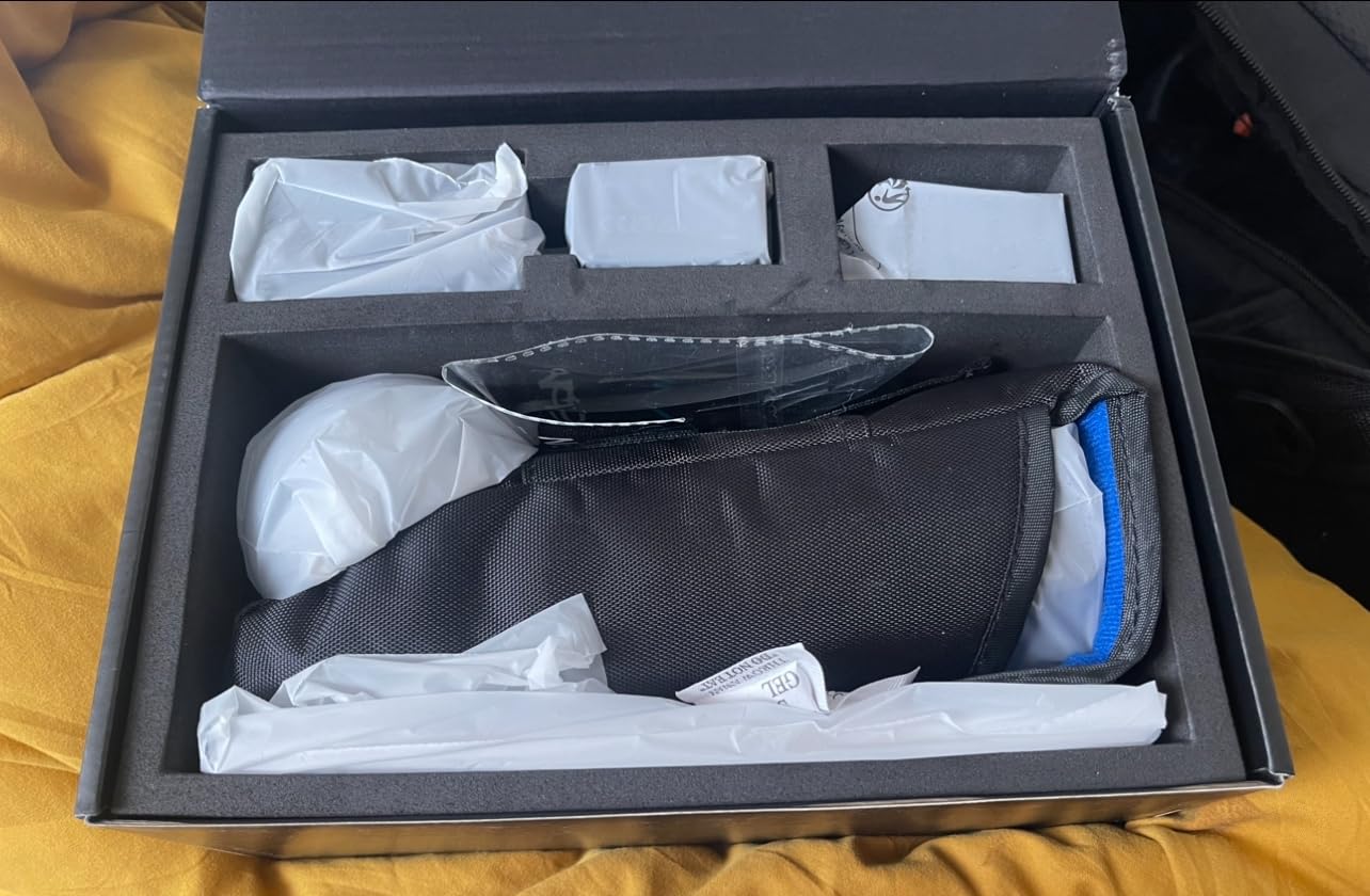 NEEWER Z1-C TTL Round Head Flash Speedlite for Canon with Magnetic Dome Diffuser, 76Ws 2.4G 1/8000s HSS Speedlight, 10 Levels LED Modeling Lamp, 2600mAh Battery, 480 Full Power Shots, 1.5s Recycling - Customer Photo 2