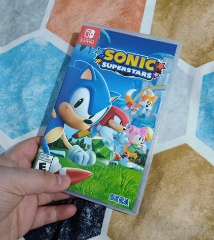 Sonic Superstars - Nintendo Switch - Customer Photo 2