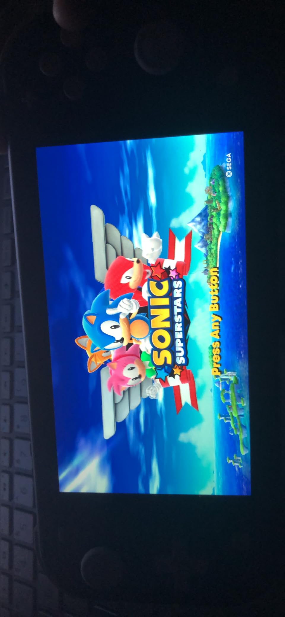Sonic Superstars - Nintendo Switch - Customer Photo 4