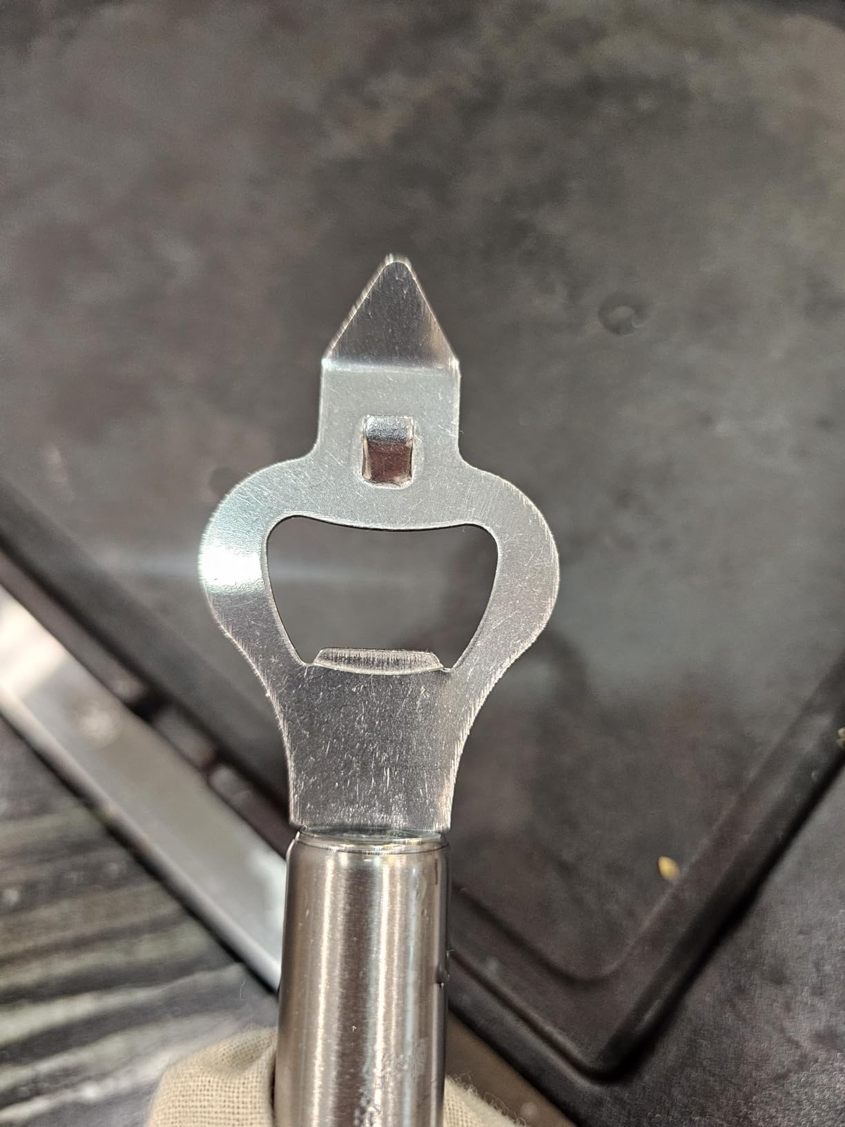 Umite Chef Silicone Kitchen Utensil Set, 34PCS Heat Resistant Kitchen Gadgets and Tools With Grater, Wood Handles for Nonstick Cookware - Customer Photo 4