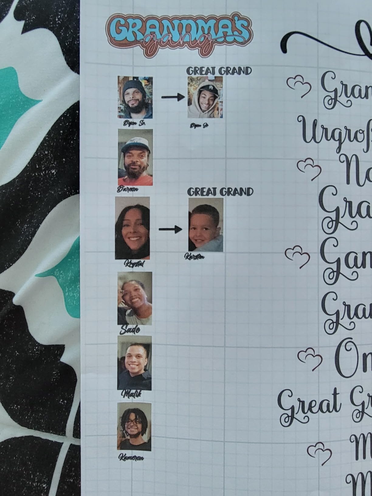 HP Smart Tank 5000 Wireless All-in-One Ink Tank Printer, Scanner, Copier with 2 years of ink included, Best-for-home, Cartridge-free, Refillable, AI-enabled (5D1B6A) - Customer Photo 1