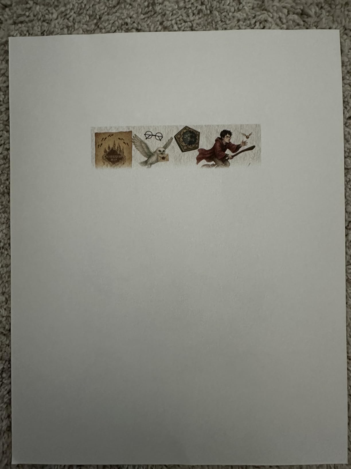 HP Smart Tank 5000 Wireless All-in-One Ink Tank Printer, Scanner, Copier with 2 years of ink included, Best-for-home, Cartridge-free, Refillable, AI-enabled (5D1B6A) - Customer Photo 2