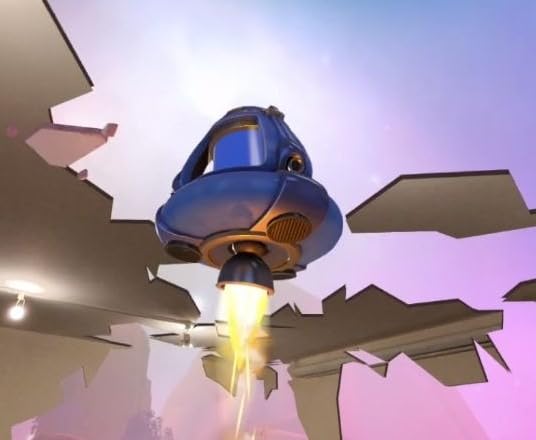 Meta Quest 3 512GB | VR Headset — Thirty Percent Sharper Resolution — 2X Graphical Processing Power — Virtual Reality Without Wires — Access to 40+ Games with a 3-Month Trial of Meta Horizon+ Included Customer Review Meta Quest 3 512GB | VR Headset — Thirty Percent Sharper Resolution — 2X Graphical Processing Power — Virtual Reality Without Wires — Access to 40+ Games with a 3-Month Trial of Meta Horizon+ Included - Customer Photo 2