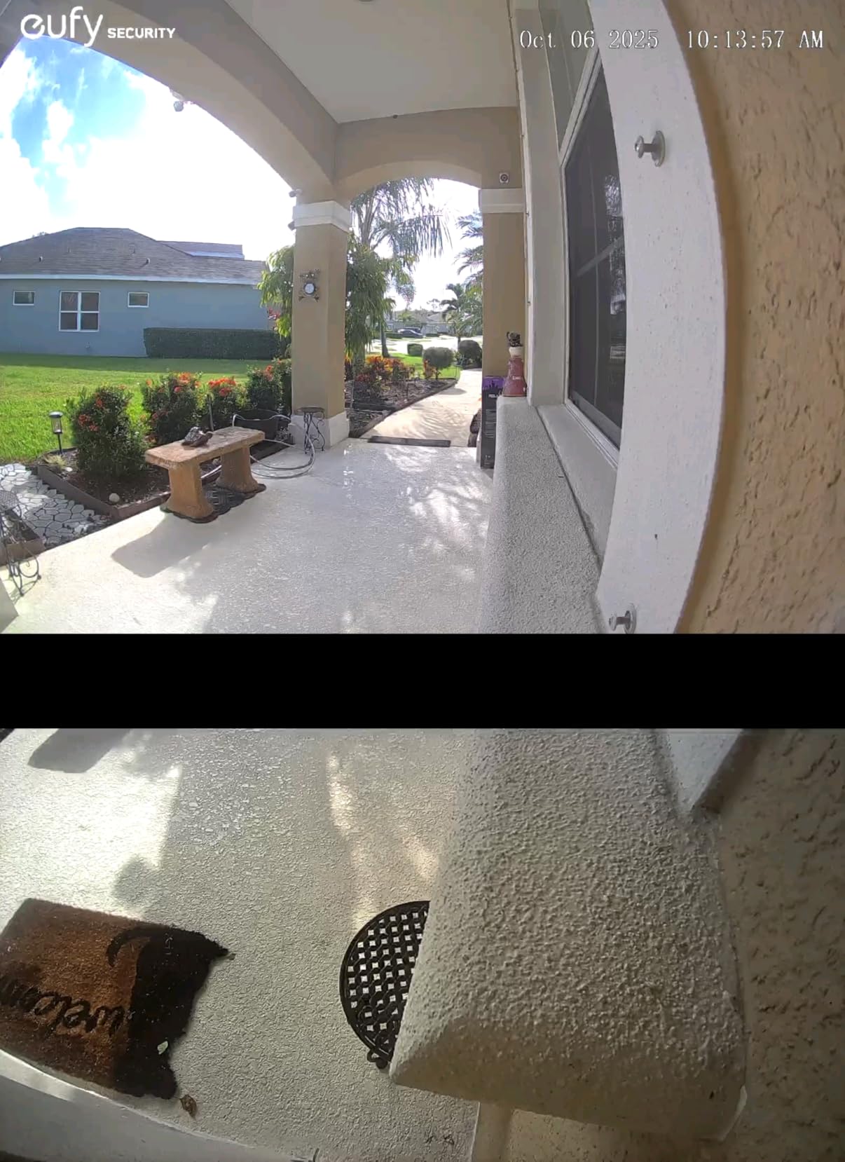 eufy Security Wireless Video Doorbell Camera E340,Head-to-Toe 2K HD View,Battery Powered,Dual Cameras with Delivery Guard,Color Night Vision,Two-Way Audio,Human/Package/Motion Detection,No Monthly Fee Customer Review eufy Security Wireless Video Doorbell Camera E340,Head-to-Toe 2K HD View,Battery Powered,Dual Cameras with Delivery Guard,Color Night Vision,Two-Way Audio,Human/Package/Motion Detection,No Monthly Fee - Customer Photo 5