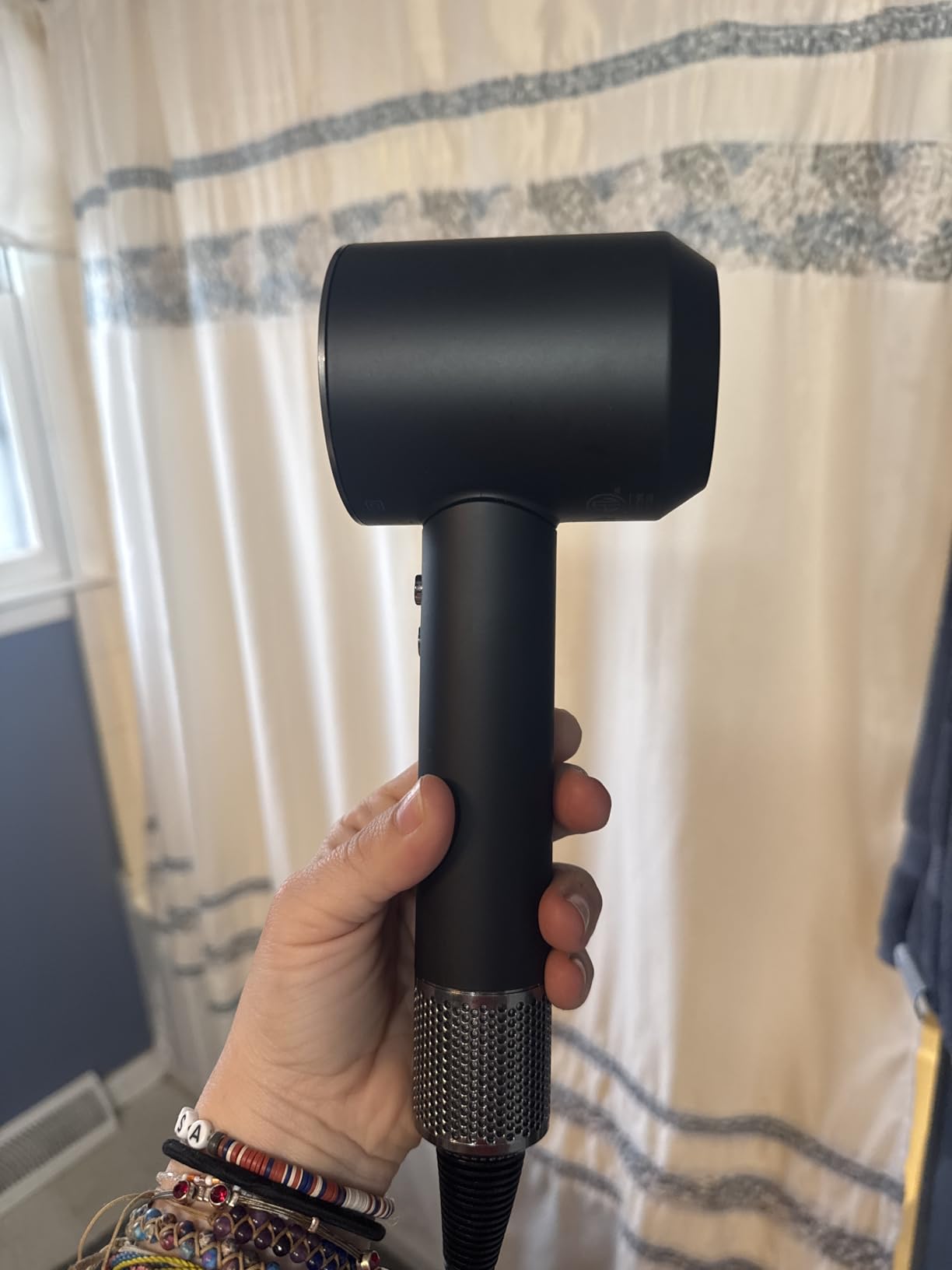 Dyson Supersonic™ Origin Hair Dryer - Customer Photo 1