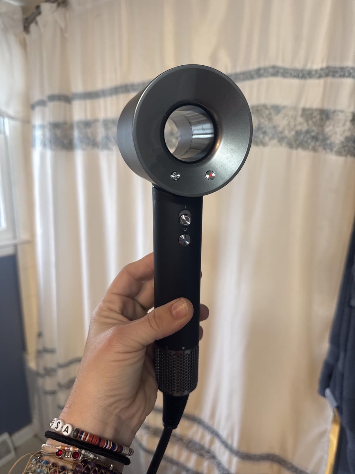 Dyson Supersonic™ Origin Hair Dryer - Customer Photo 2