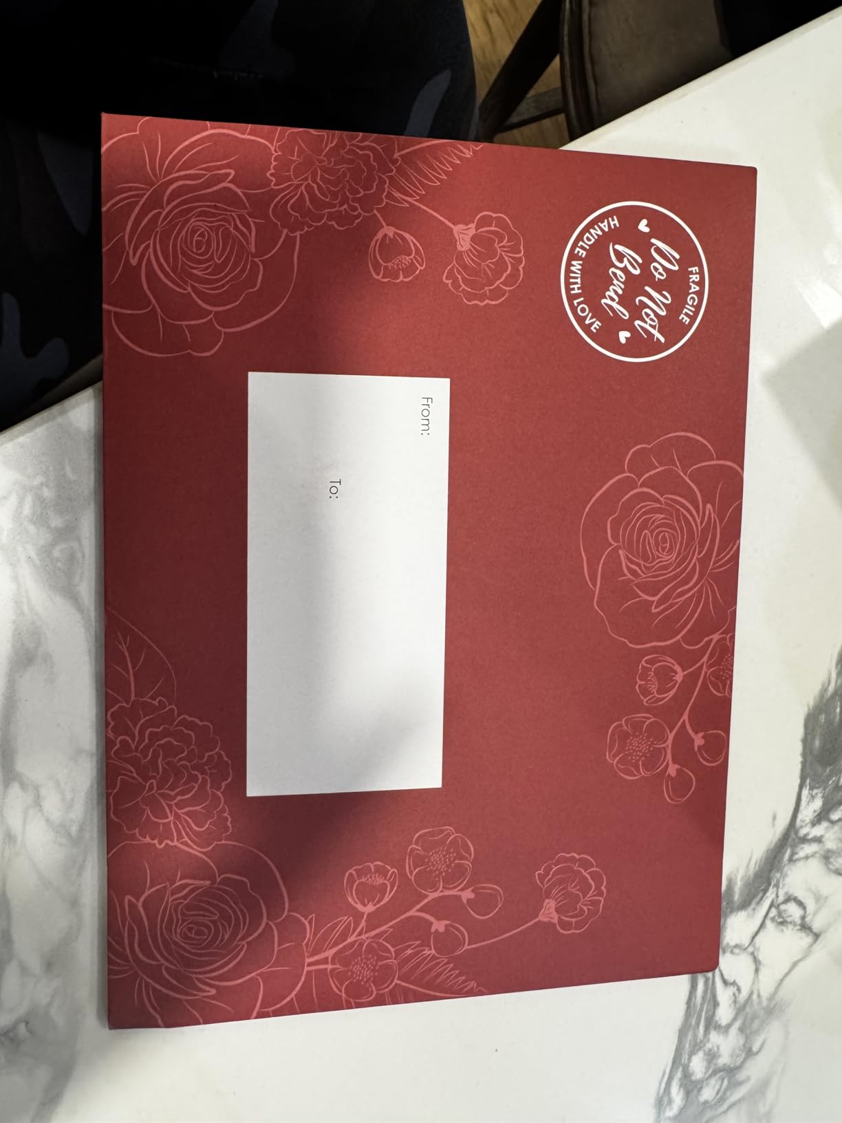 Paper Love Christmas Card, 3D Pop Up Christmas Tree with Detachable Keepsake - Handcrafted Holiday Decor & Gift for Women, Mom, Wife, Parents | Large 10