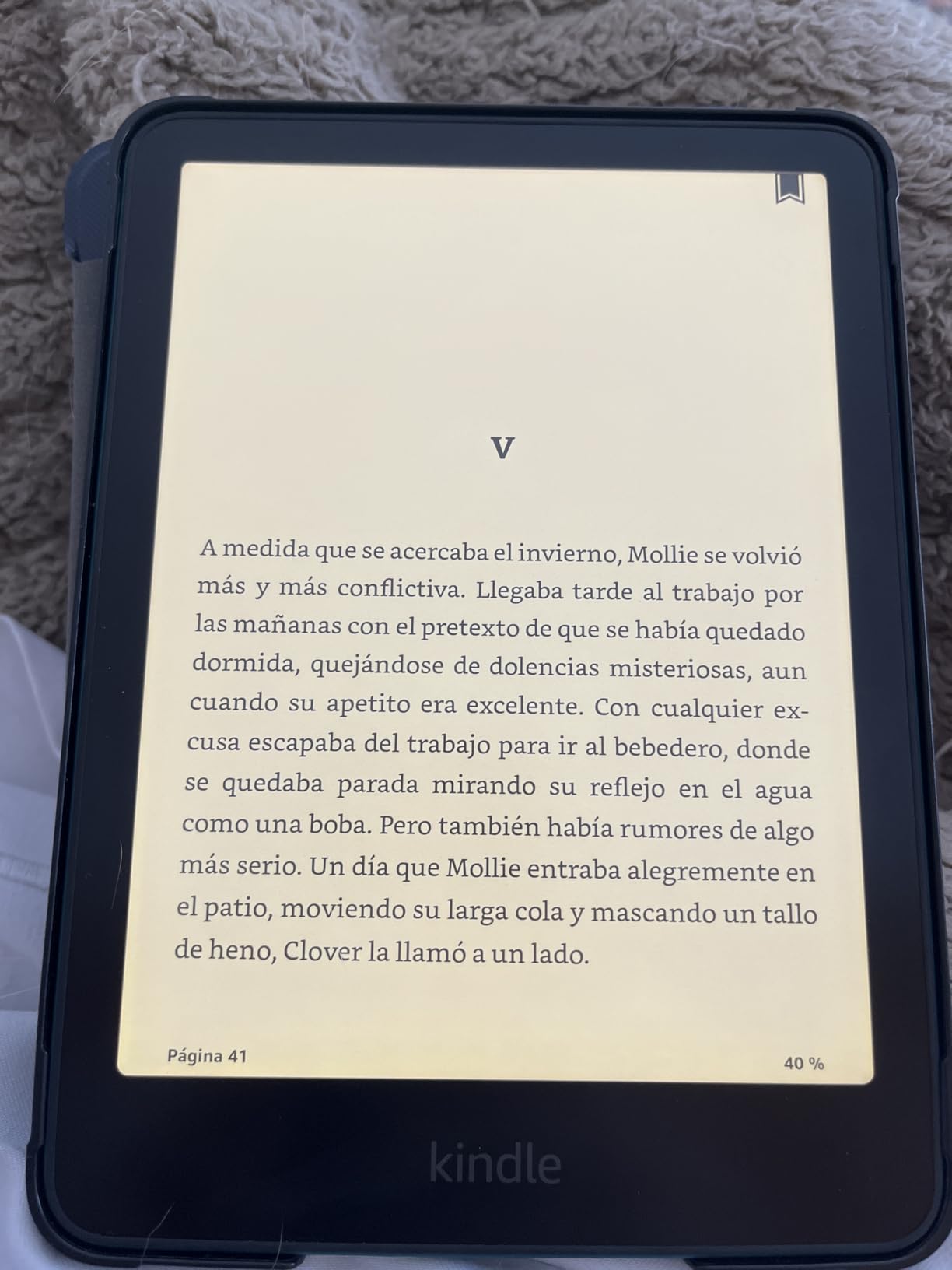 Like-New Amazon Kindle Paperwhite (16 GB) – Our fastest Kindle ever, with new 7