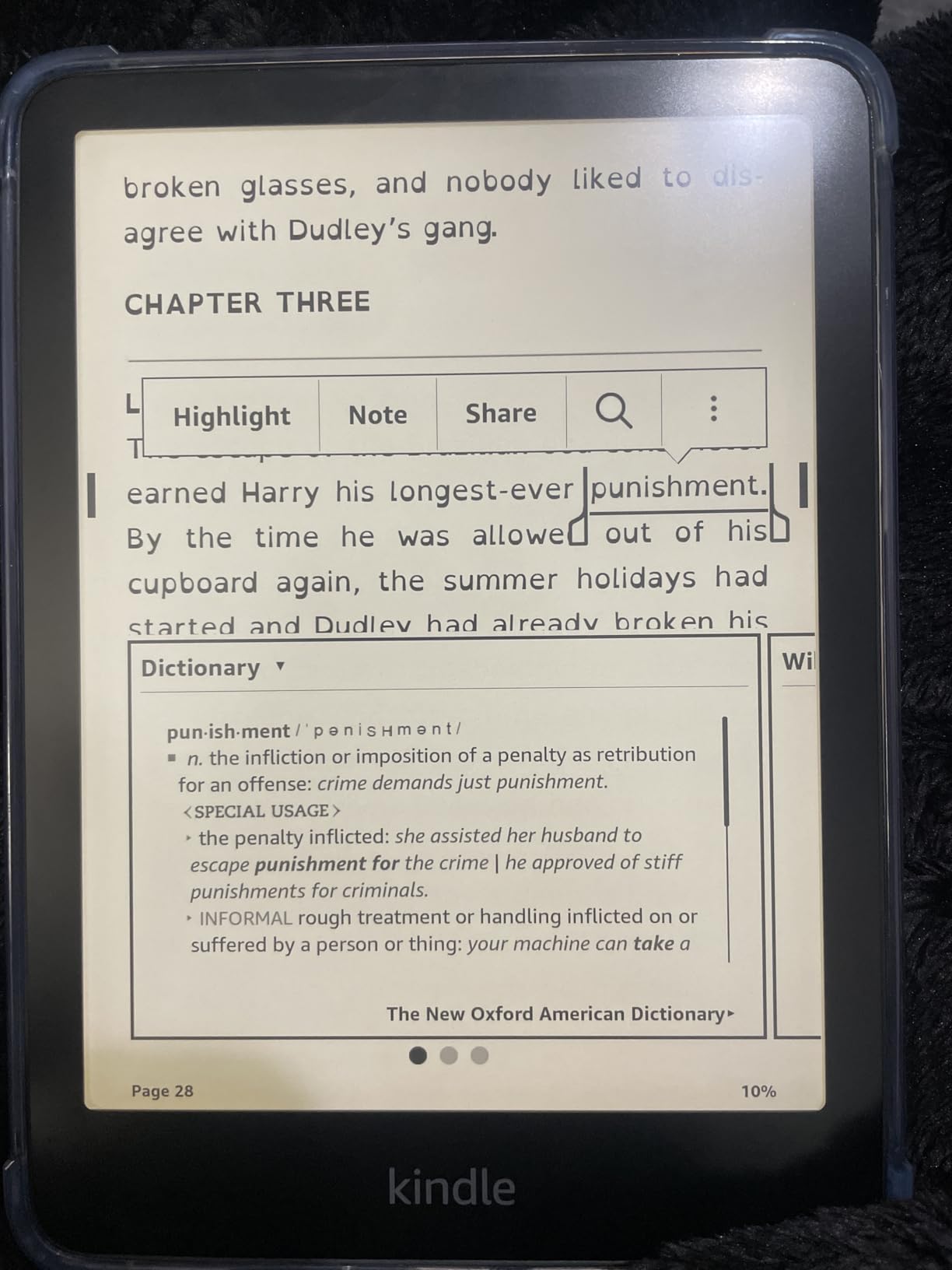 Amazon Kindle Paperwhite 16GB (newest model) – Our fastest Kindle ever, with new 7