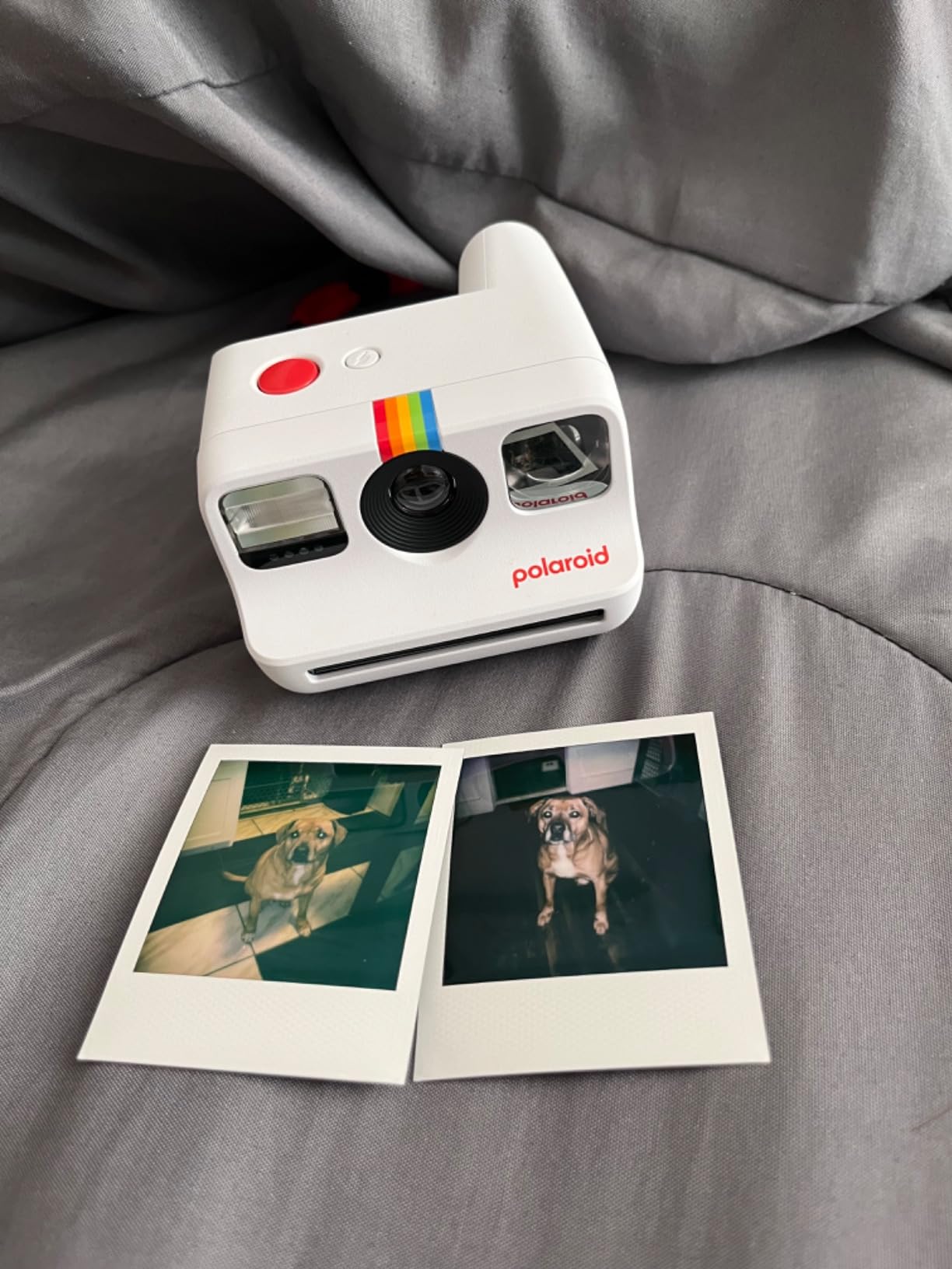 Polaroid Go Generation 2 - Mini Instant Camera + Film Bundle (16 Photos Included) - Black - Customer Photo 3