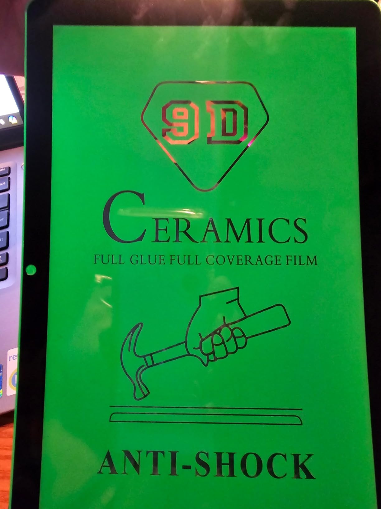 Android Tablet, 10.1 inch Android 15 Tablets 12GB(4+8) RAM / 64GB ROM / 1TB SD Card Expansion, 1280x800 IPS HD Touchscreen, 6000mAh Battery, Bluetooth 5.0, Dual Cameras, GMS, Dual Band WiFi - Black - Customer Photo 2