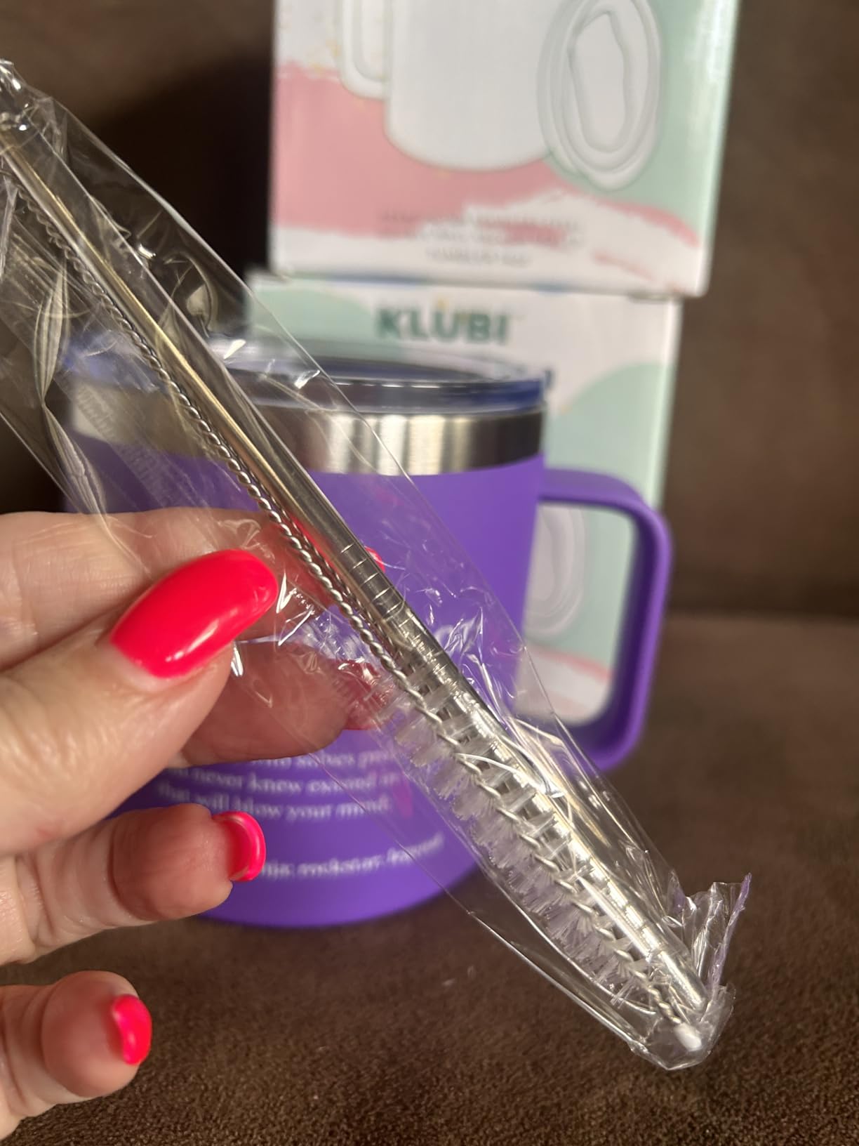 Chaos Coordinator Gifts for Men Tumbler Black 14oz - Thank You, Corporate, Boss Day, Office Gifts for Men Travel Mugs for Coworkers, Stainless Steel Chaos Coordinator Coffee Mug Cup Manager Present - Customer Photo 2