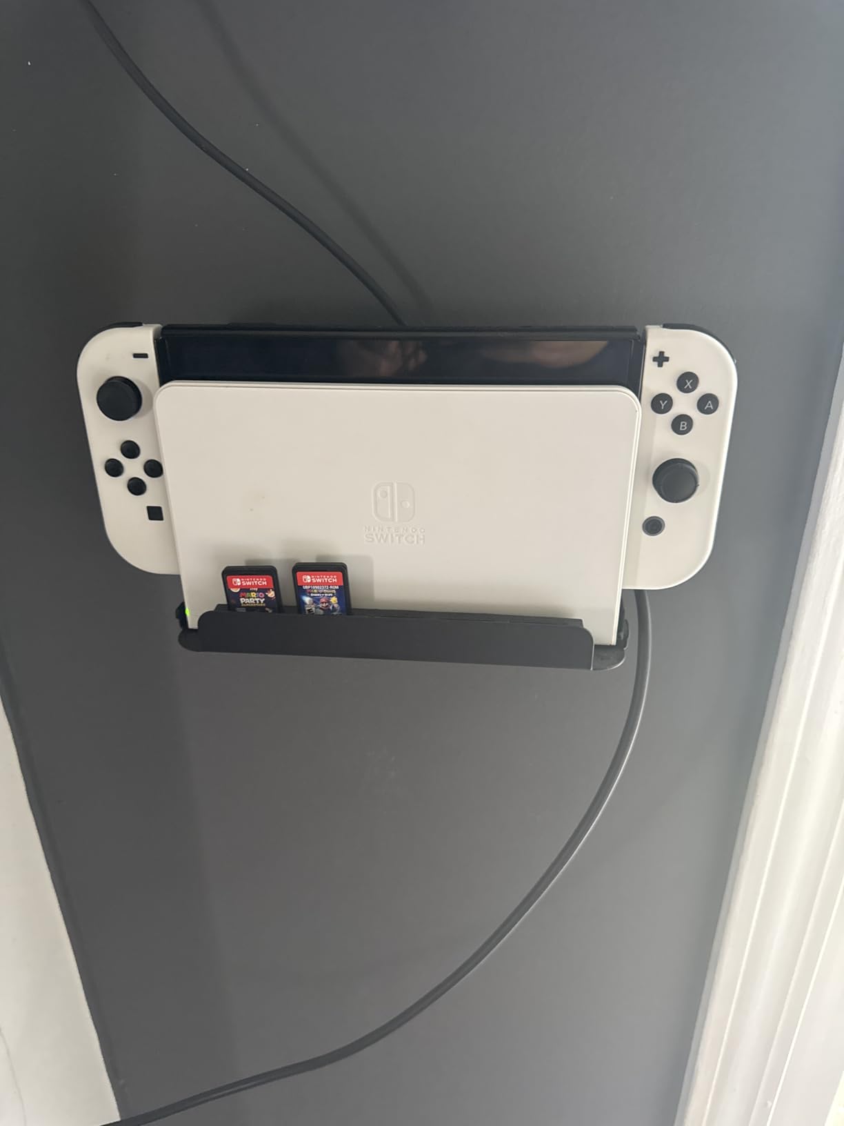 Nintendo Switch™ Mario Kart™ 8 Deluxe Bundle (Full Game Download + 3 Mo. Nintendo Switch Online Membership Included) - Customer Photo 1