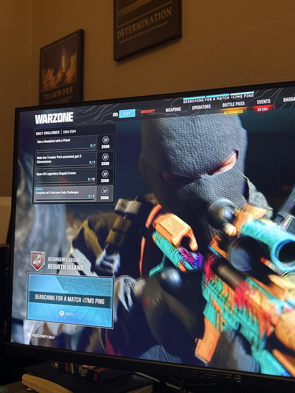 Sceptre New 27-inch Gaming Monitor 100Hz 1ms DisplayPort HDMI x2 100% sRGB AMD FreeSync Build-in Speakers, Eye Care Frameless Machine Black 2025 (E275W-FW100T) - Customer Photo 1