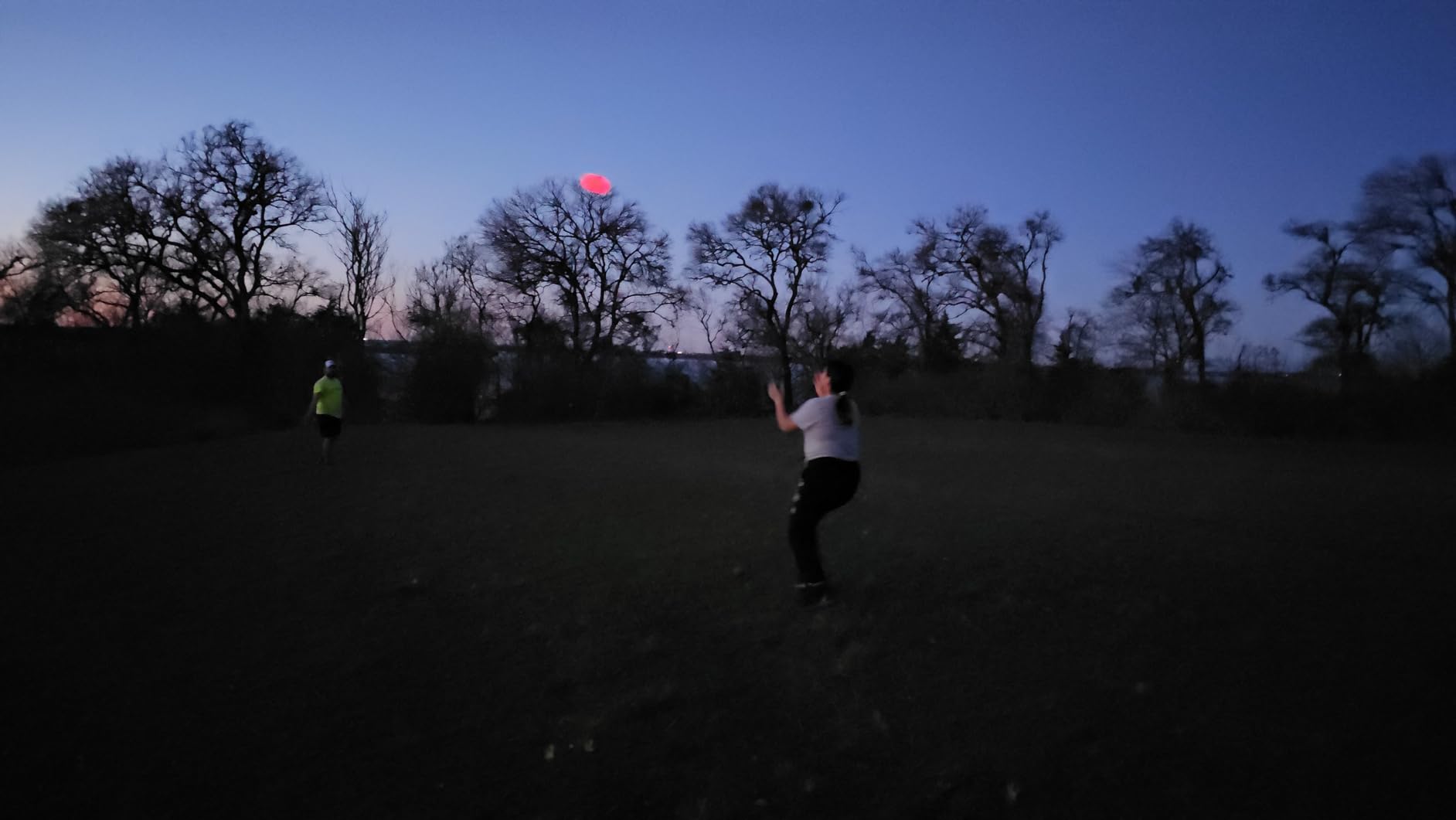 Light Up Football - Glow in the Dark Ball - NO 6 - Boys Gifts - Outdoor Sports, Birthday Gifts for Boys 8-15+ Year Old - Kids Teenage Youth Gift Ideas - Boy Toys Stuff Ages 8 9 10 11 12 13 14 15 - Customer Photo 4
