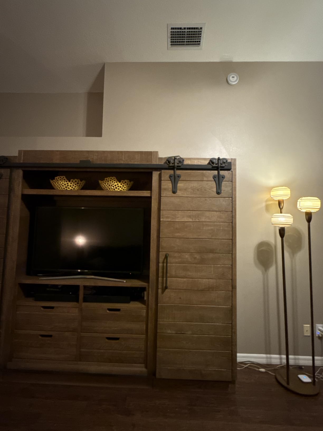 X-Sense Combination Smoke and Carbon Monoxide Detector with Voice Location, Interconnected Smoke Detector Carbon Monoxide Detector Combo with Base Station (Included), Model XP0A-MR31 - Customer Photo 2