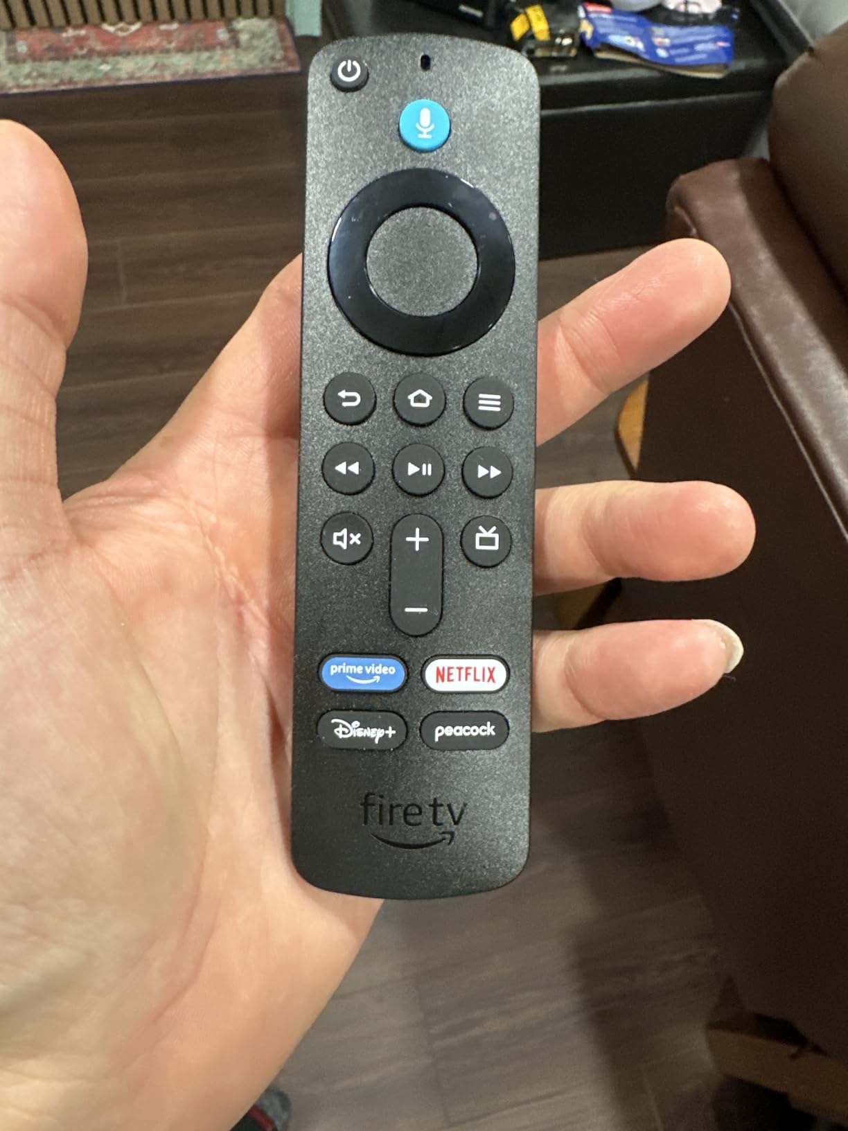 Like-New Amazon Fire TV Stick 4K (newest model) streaming device, more than 1.8 million movies and TV episodes, supports Wi-Fi 6, watch free & live TV Customer Review Like-New Amazon Fire TV Stick 4K (newest model) streaming device, more than 1.8 million movies and TV episodes, supports Wi-Fi 6, watch free & live TV - Customer Photo 3