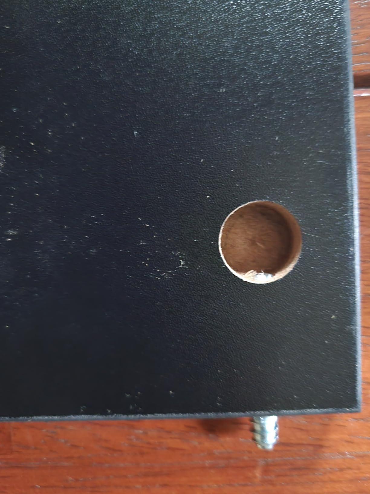 VASAGLE 3 Drawer File Cabinet, File Cabinet with Lock, Printer Stand, Office Filing Cabinet Organizer, for A4 and Letter Size Files, Ink Black UOFC055B16 Customer Review VASAGLE 3 Drawer File Cabinet, File Cabinet with Lock, Printer Stand, Office Filing Cabinet Organizer, for A4 and Letter Size Files, Ink Black UOFC055B16 - Customer Photo 4