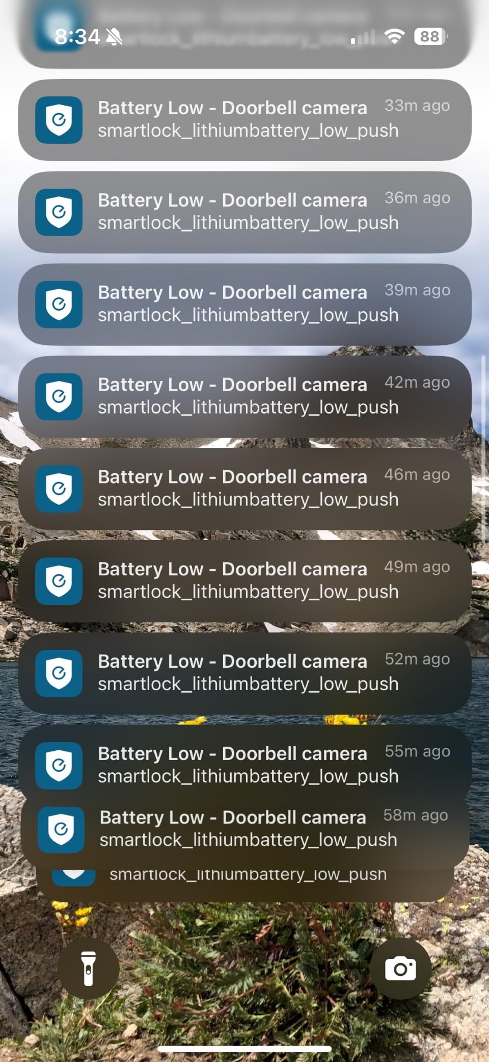 eufy Security Video Smart Lock E330, 3-in-1 Camera+Doorbell+Fingerprint Keyless Entry Door Lock, Smart Built-in Wi-Fi Deadbolt for Front Door, Auto Lock, App Remote Control, Easy Installation Customer Review eufy Security Video Smart Lock E330, 3-in-1 Camera+Doorbell+Fingerprint Keyless Entry Door Lock, Smart Built-in Wi-Fi Deadbolt for Front Door, Auto Lock, App Remote Control, Easy Installation - Customer Photo 4