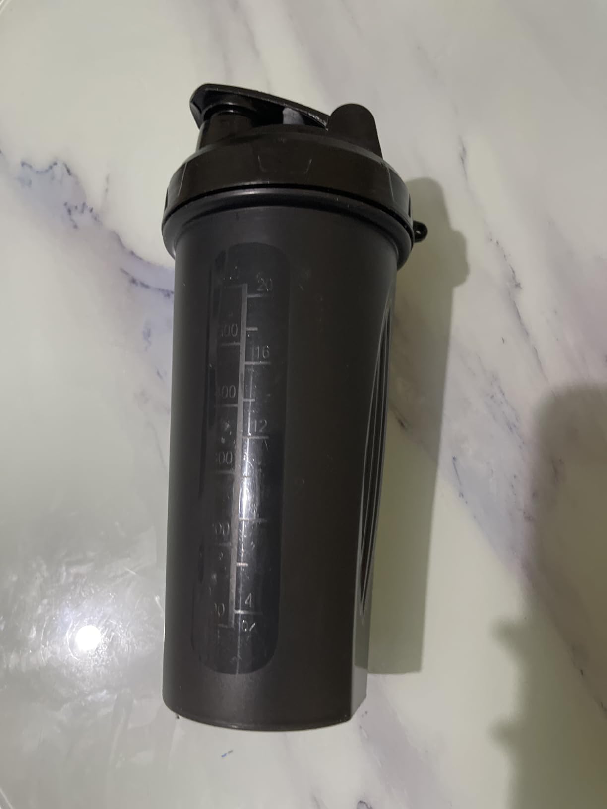 Mr. Pen- Shaker Bottles for Protein Mixes, 28 oz, Shaker Bottle with Wire Whisk Ball, Protein Shaker Bottle, Shaker Cup, Protein Shaker, Protein Shake Bottle, Bottle Shaker, Shake Bottle Customer Review Mr. Pen- Shaker Bottles for Protein Mixes, 28 oz, Shaker Bottle with Wire Whisk Ball, Protein Shaker Bottle, Shaker Cup, Protein Shaker, Protein Shake Bottle, Bottle Shaker, Shake Bottle - Customer Photo 1