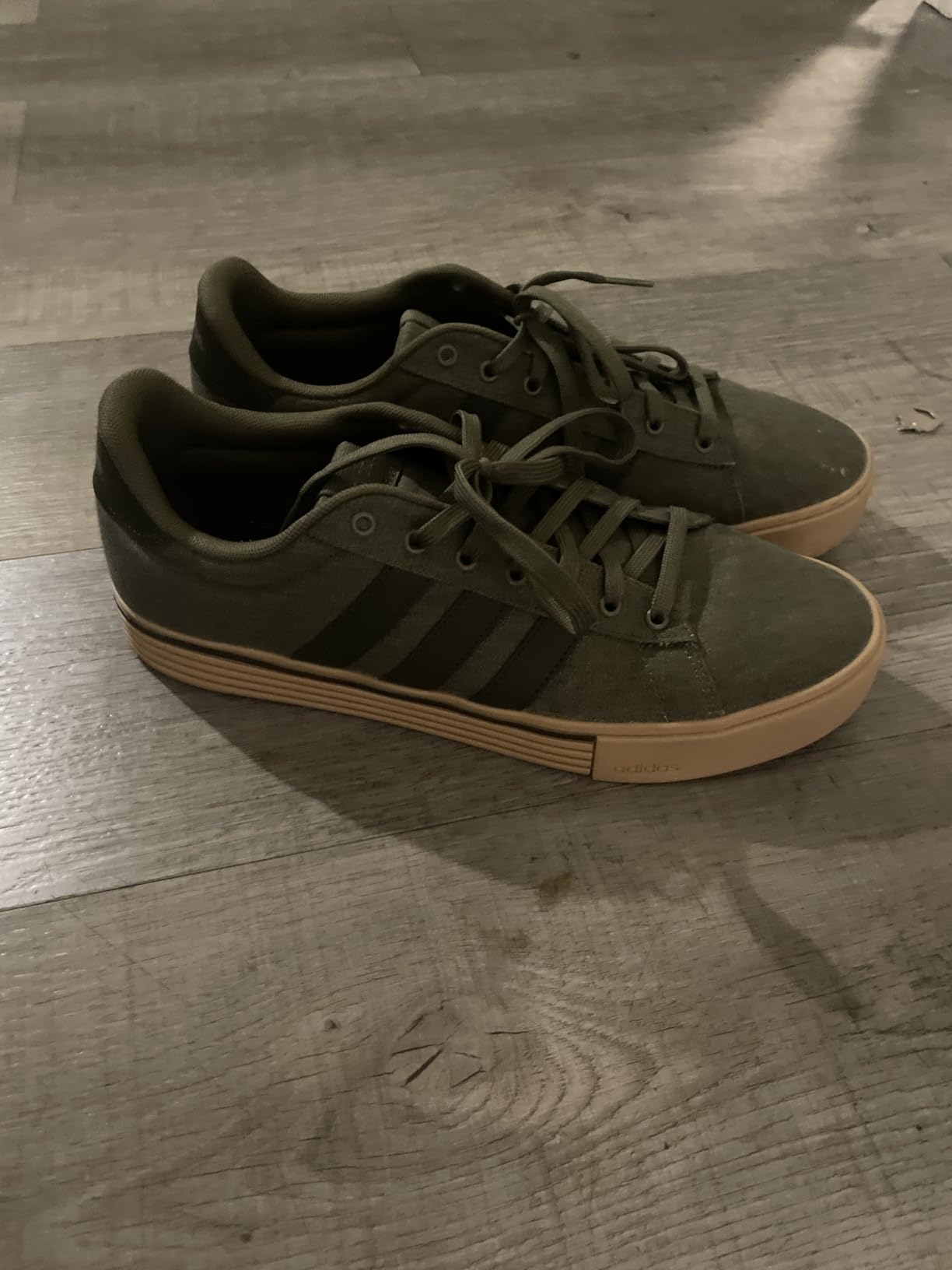 adidas Men's Daily 4.0 Shoe - Customer Photo 2