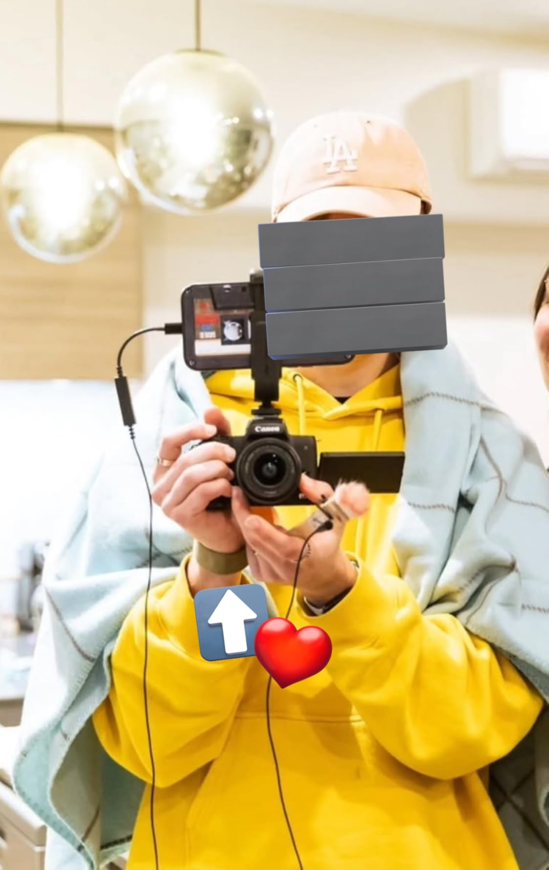 PGYTECH Camera Wrist Strap for Photographers Adjustable Quick Release Camera Hand Strap for Sony, Nikon, Canon, Gopro (Dark Grey) Customer Review PGYTECH Camera Wrist Strap for Photographers Adjustable Quick Release Camera Hand Strap for Sony, Nikon, Canon, Gopro (Dark Grey) - Customer Photo 2