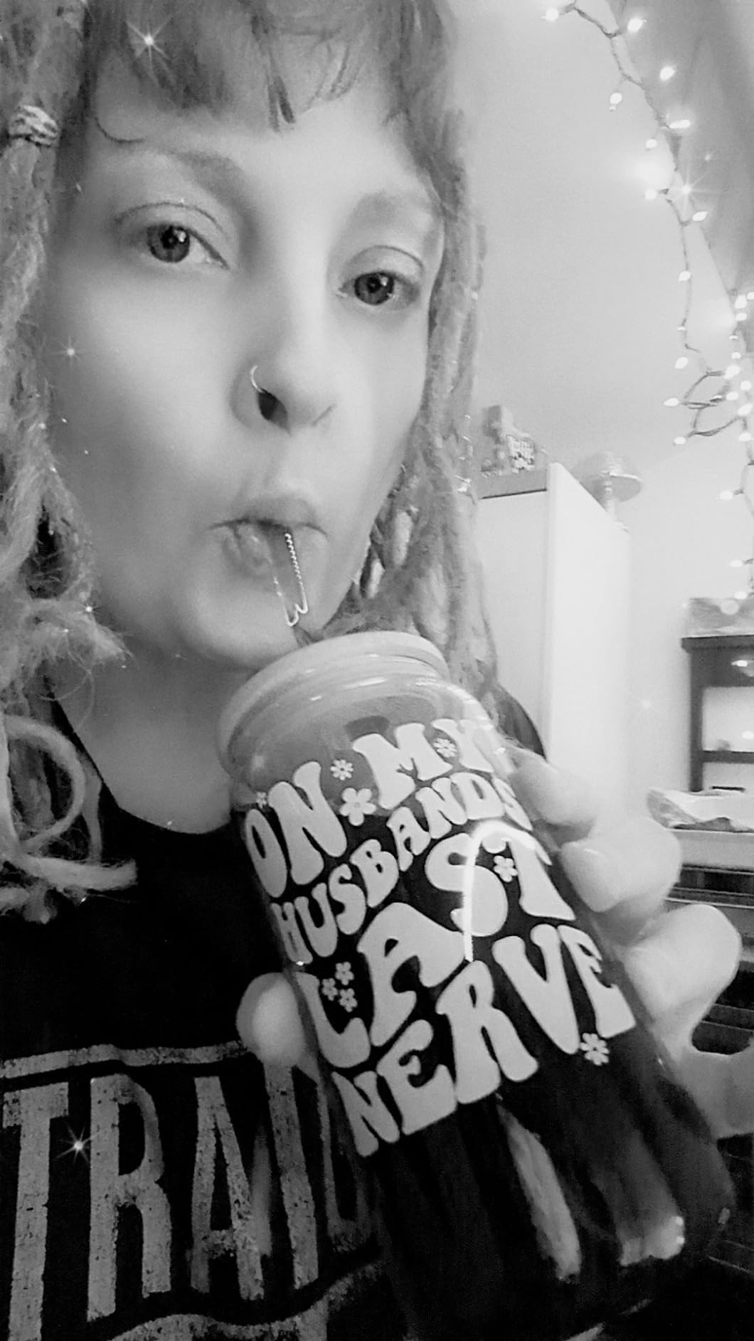 KLUBI In My Mom Era Cup 16oz Gifts for New Mom Gifts Mom Glass Cup with Straw Mom Mug Best Mom Gifts Mom Cups Mom Birthday Gifts for Mom Birthday Gifts for New Mothers Presents for Mom Mama Gifts - Customer Photo 2