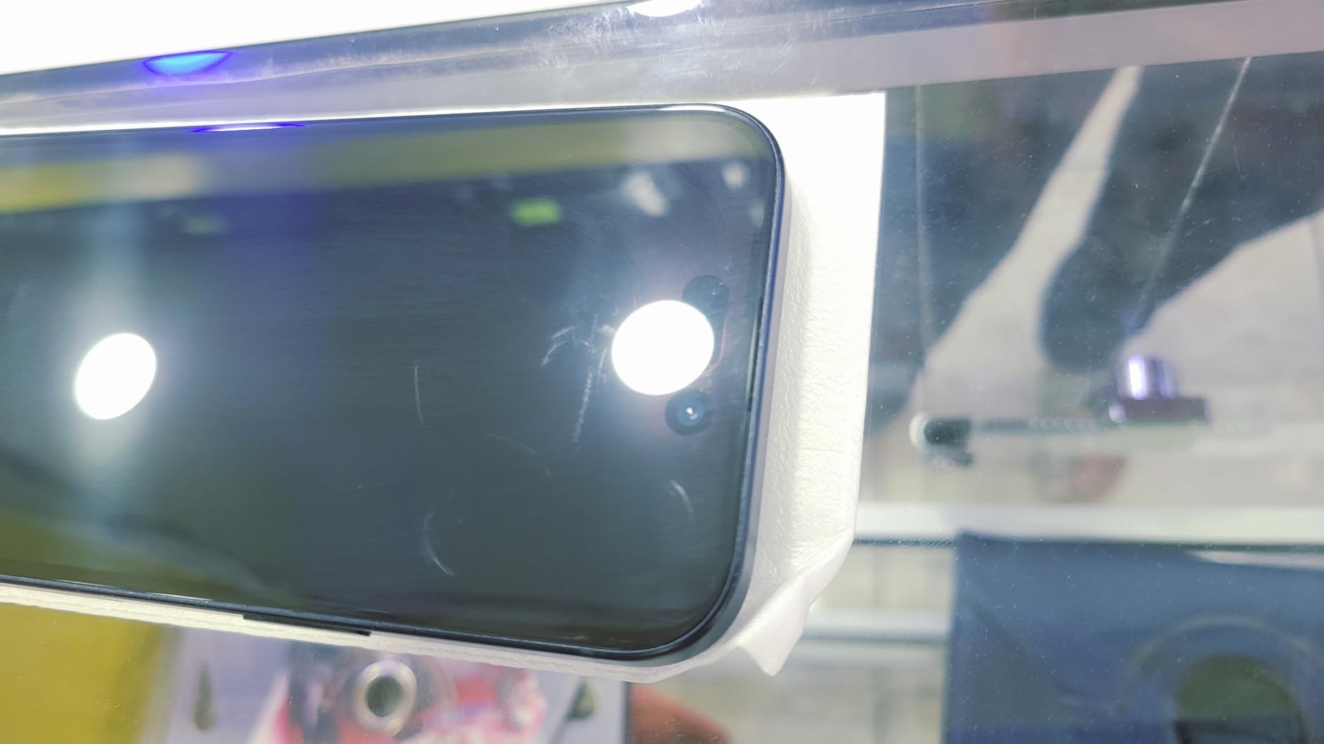 Apple iPhone 15, 128GB, Black - Unlocked (Renewed) - Customer Photo 2