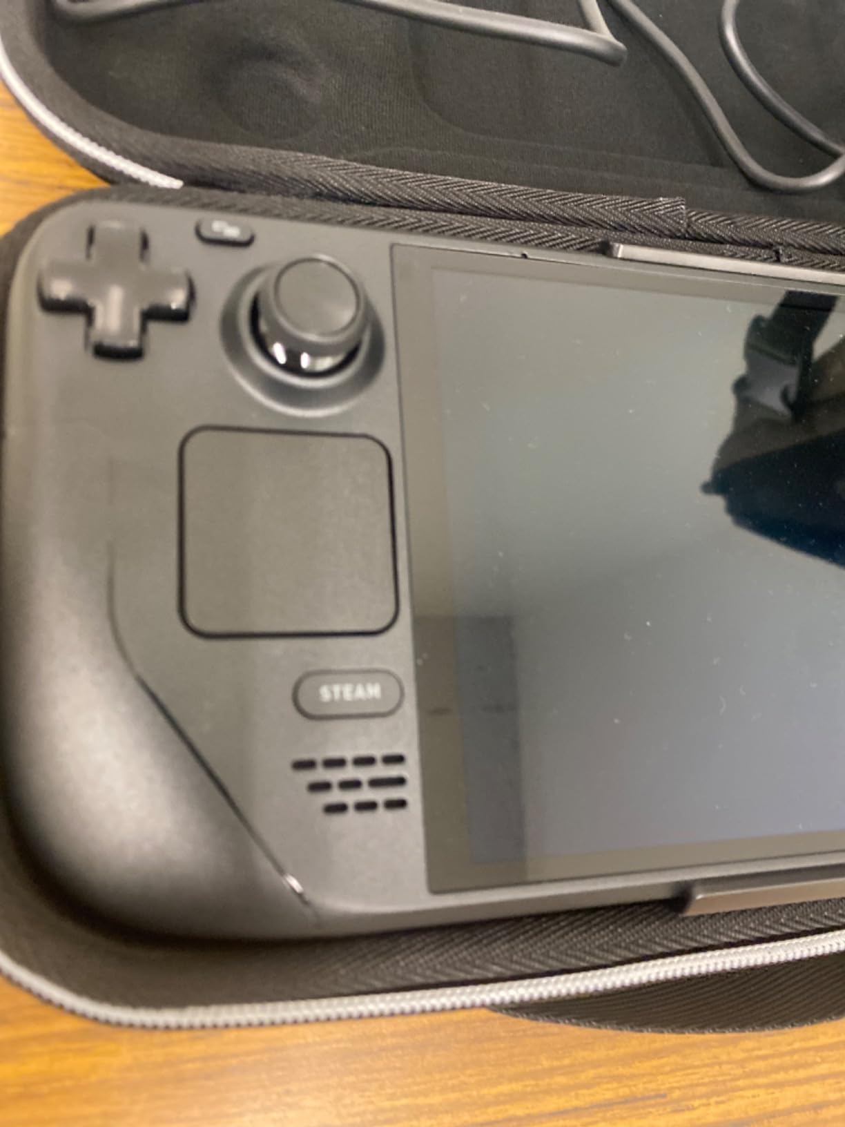 VALVE Steam Deck OLED 512GB SSD + 16GB RAM (International Version) - 7.4