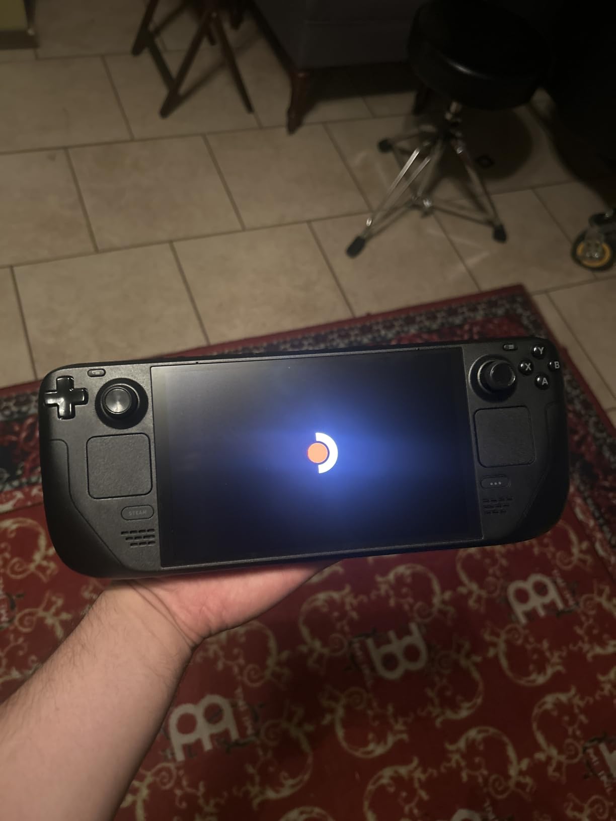 VALVE Steam Deck OLED 1TB SSD + 16GB RAM (International Version) - 7.4