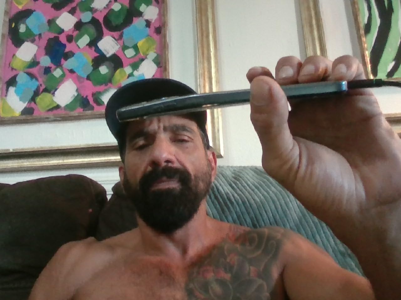 Motorola Moto G Play | 2024 | Unlocked | Made for US 4/64GB | 50MP Camera | Sapphire Blue Customer Review Motorola Moto G Play | 2024 | Unlocked | Made for US 4/64GB | 50MP Camera | Sapphire Blue - Customer Photo 1