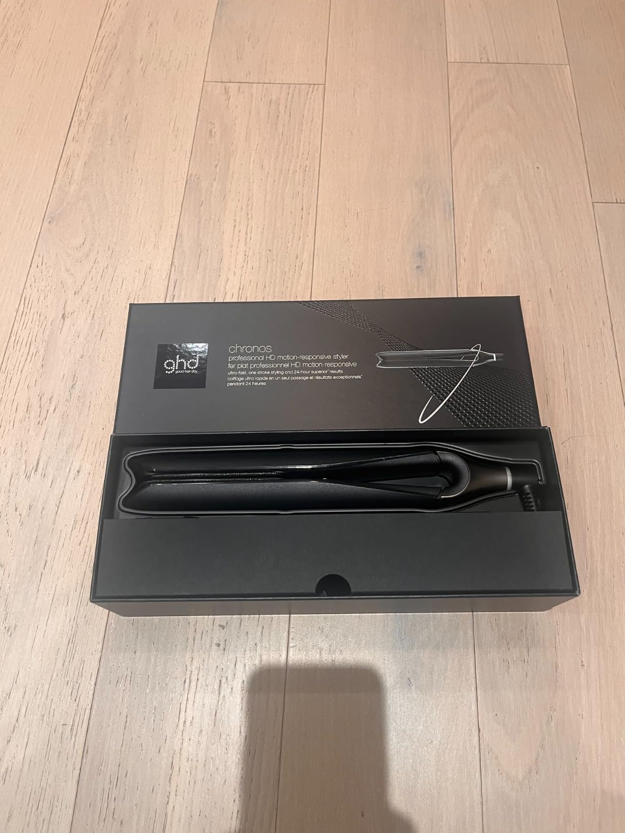 ghd Chronos & Chronos Max Stylers ― 1