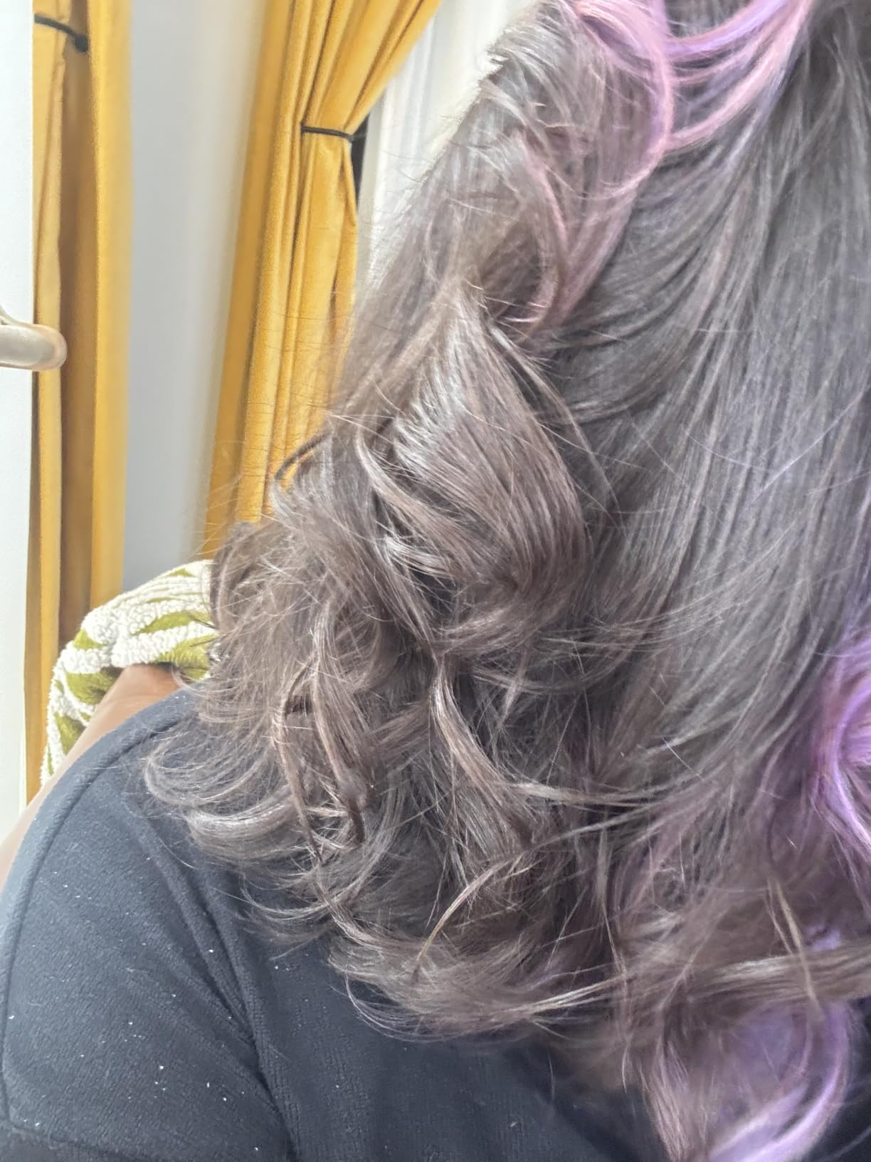 Wavytalk 5 in 1 Curling Iron,Curling Wand Set with Curling Brush and 4 Interchangeable Ceramic Curling Wand(0.5