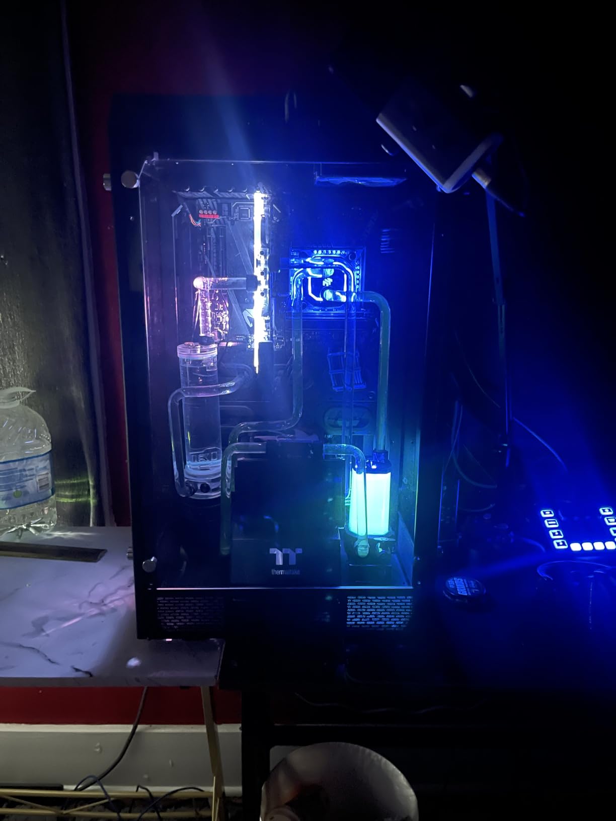 FIFINE Gaming Equipment Bundle, Dynamic XLR/USB Gaming Microphone Set with Streaming Audio Mixer for Podcast Recording Video Vocal, RGB Gamer Set with Volume Fader/XLR Interface for PC-AmpliGame KS5 Customer Review FIFINE Gaming Equipment Bundle, Dynamic XLR/USB Gaming Microphone Set with Streaming Audio Mixer for Podcast Recording Video Vocal, RGB Gamer Set with Volume Fader/XLR Interface for PC-AmpliGame KS5 - Customer Photo 1