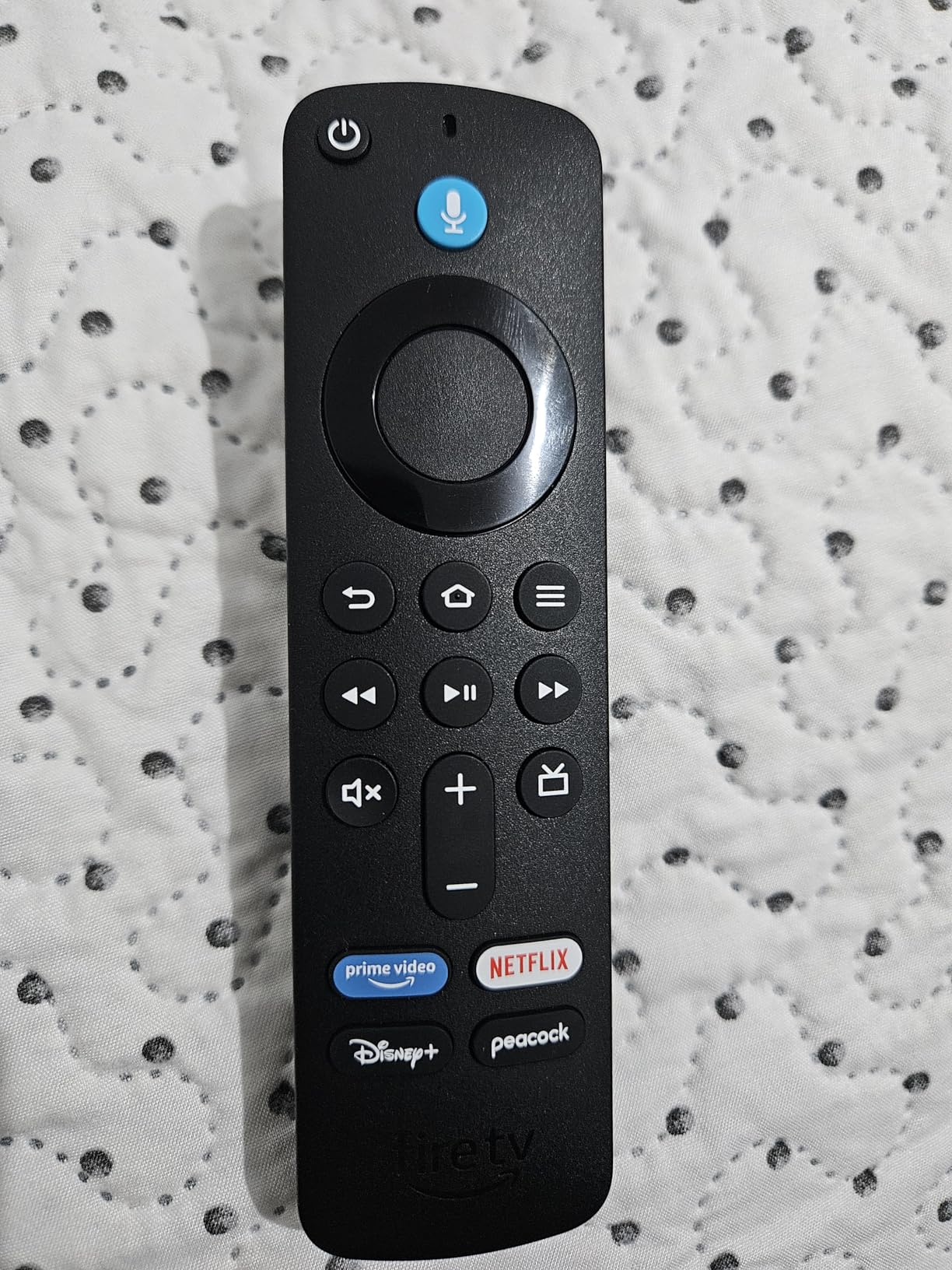 Amazon Fire TV Stick HD (newest model), free and live TV, Alexa Voice Remote, smart home controls, HD streaming - Customer Photo 3