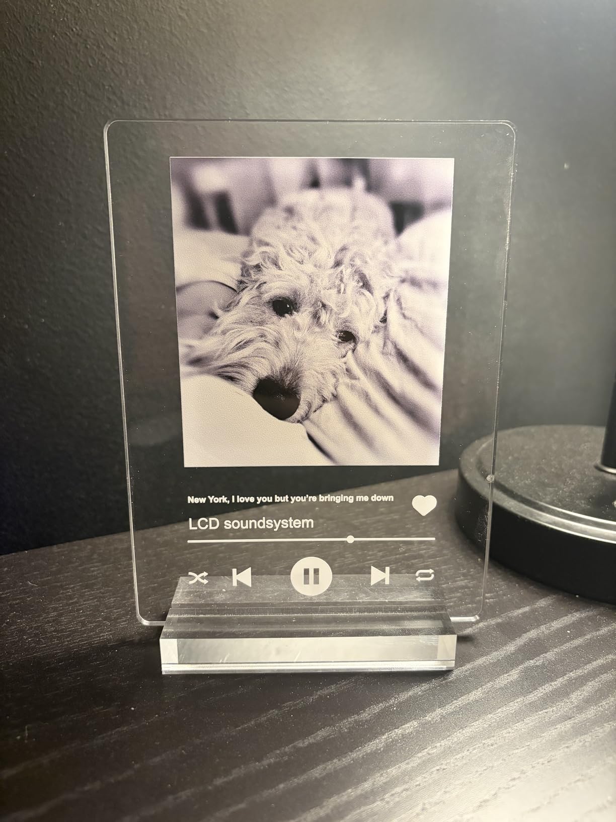 Personalized Dad Gifts for Fathers Day, Custom Fathers Day Gift from Daughter Son Kids, Customized Dad Gifts for Husband from Wife, Unique Best Dad Picture Frame with Your Photos - Customer Photo 1